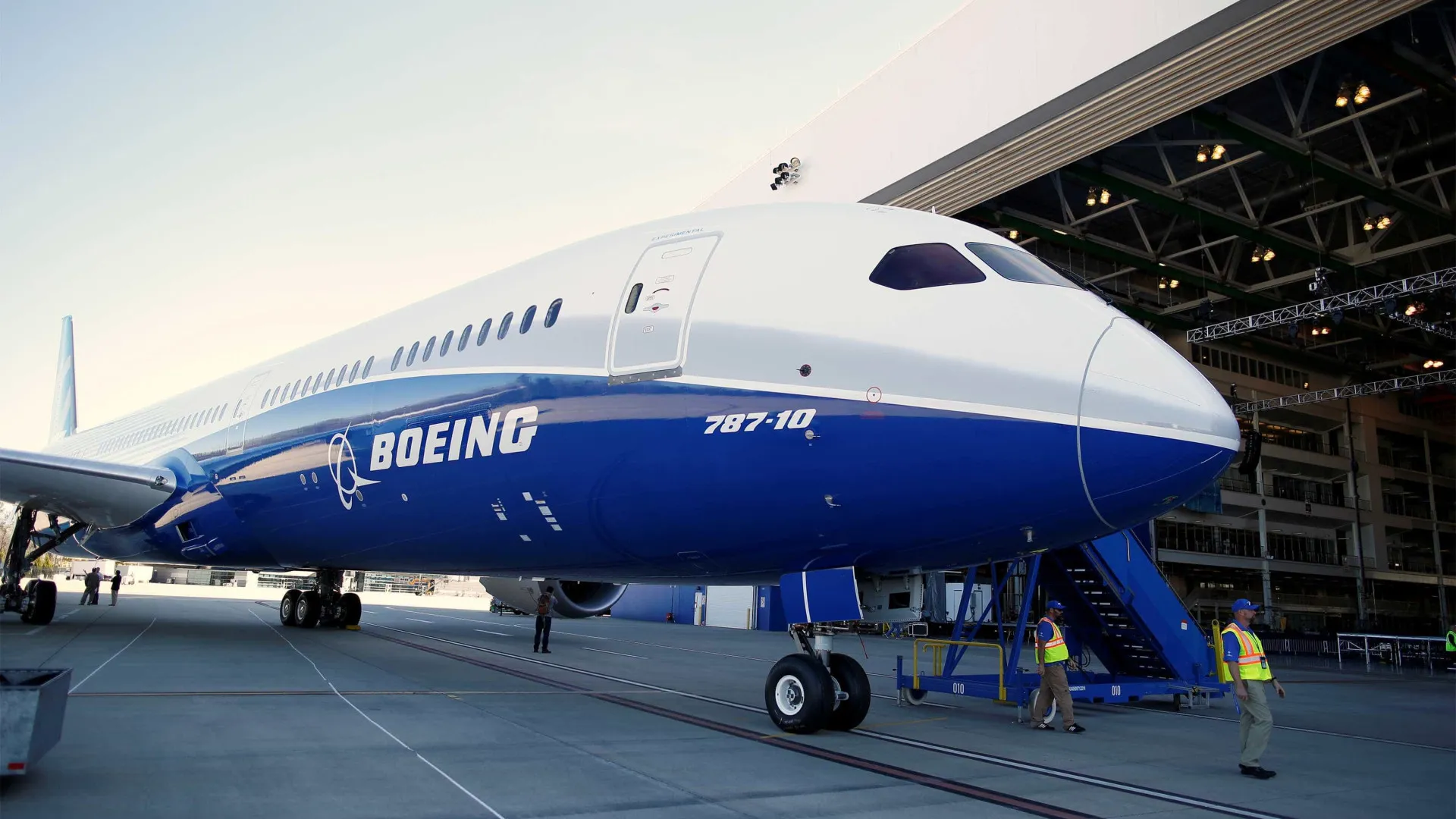 Presidente da Boeing diz que China suspendeu compras de aviões - img