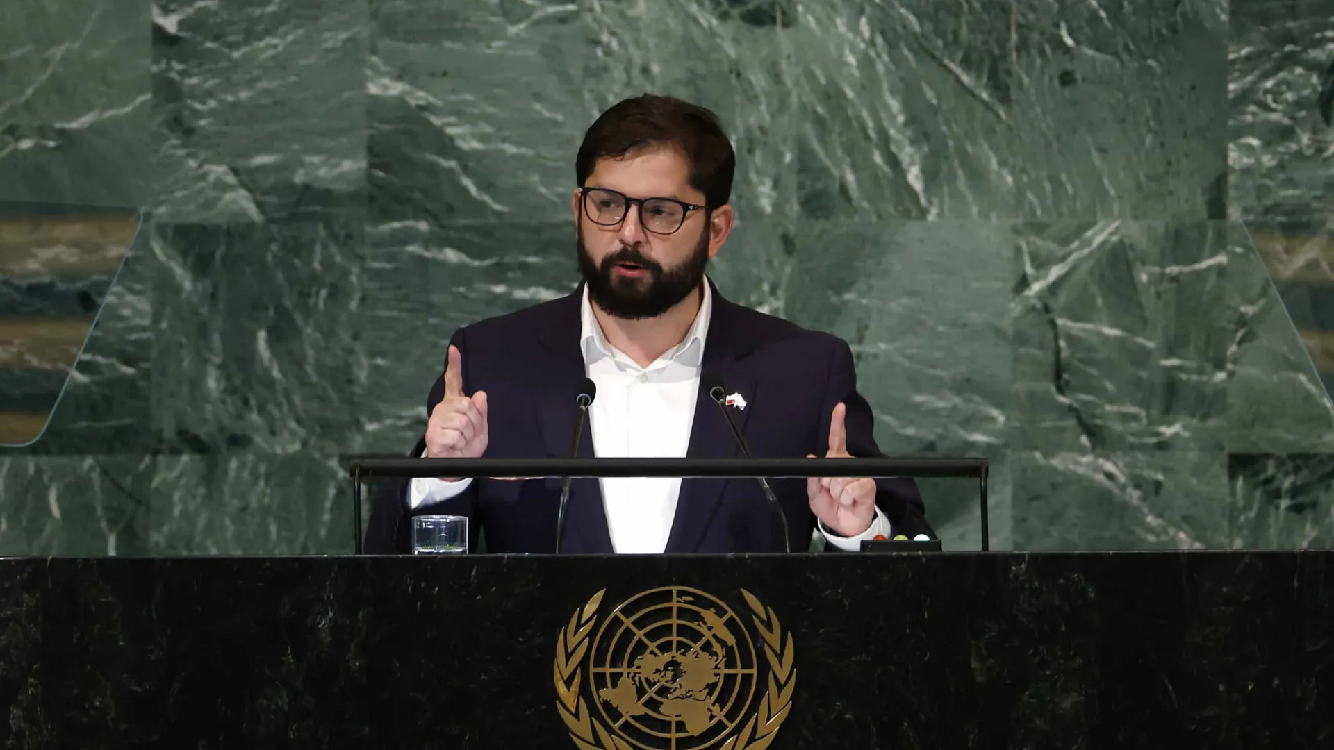 Presidente do Chile diz que postura do STF sobre big techs é exemplo mundial - img