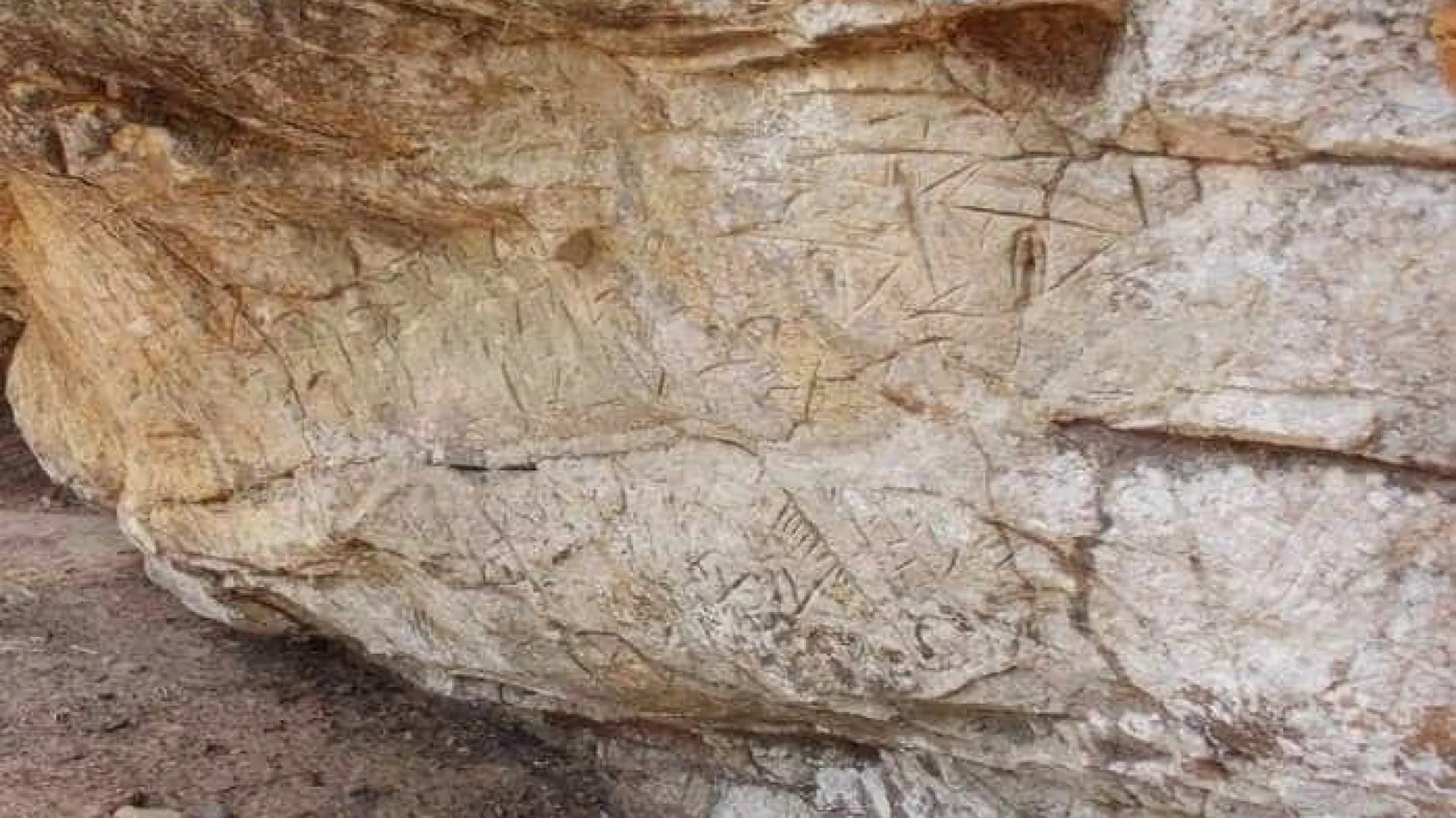 Primeiras pinturas rupestres do RJ são descobertas no Parque do Itatiaia - img