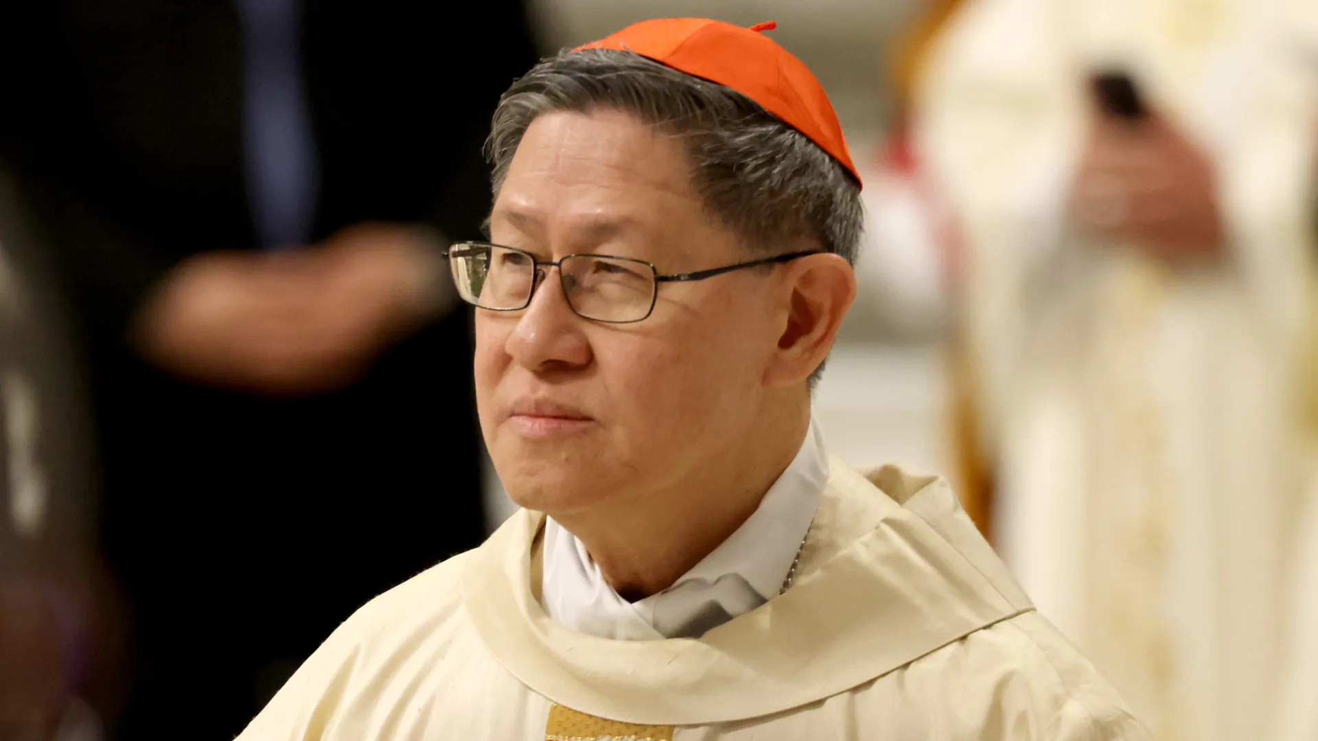 Quem é o cardeal Luis Tagle? Conheça um dos favoritos para se tornar papa - img