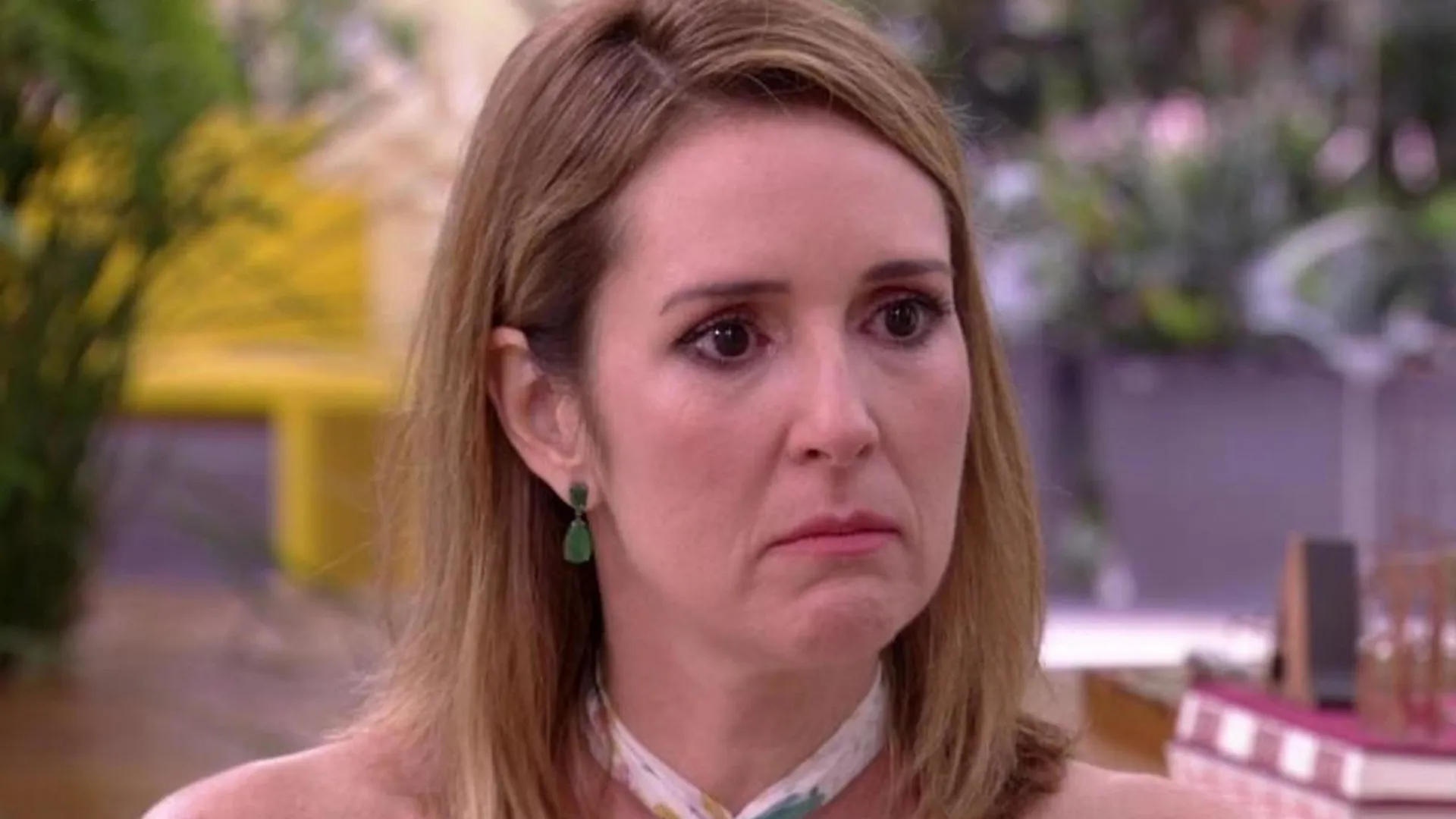 Renata Capucci fala com otimismo sobre diagnóstico de Parkinson - img
