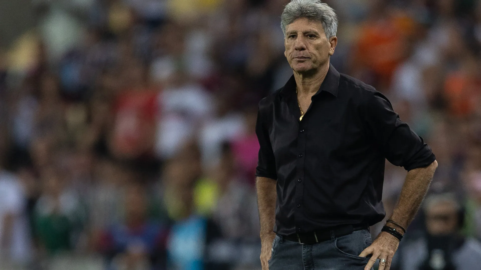 Renato Gaúcho dá 'coragem' e solidifica Fluminense mesmo com ausências - img
