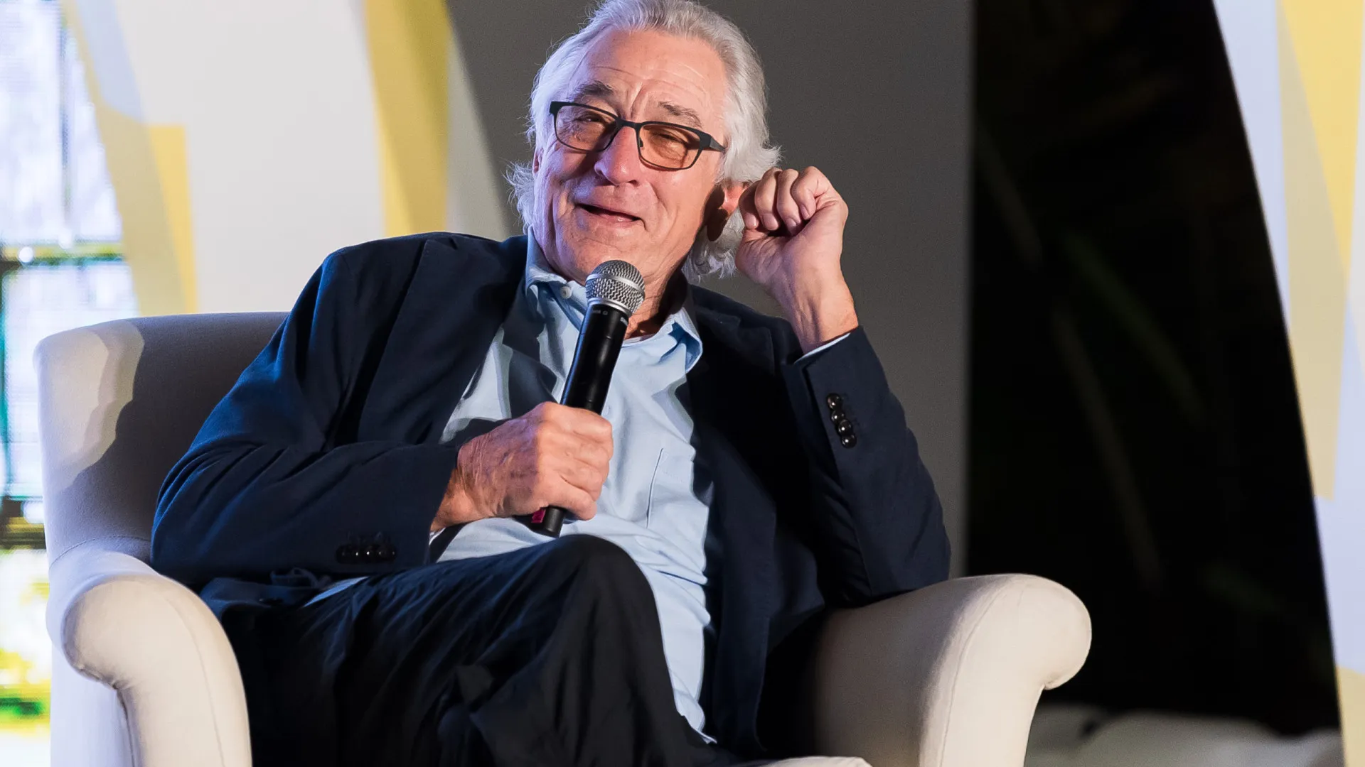 'Amo e apoio minha filha trans', diz Robert De Niro - img