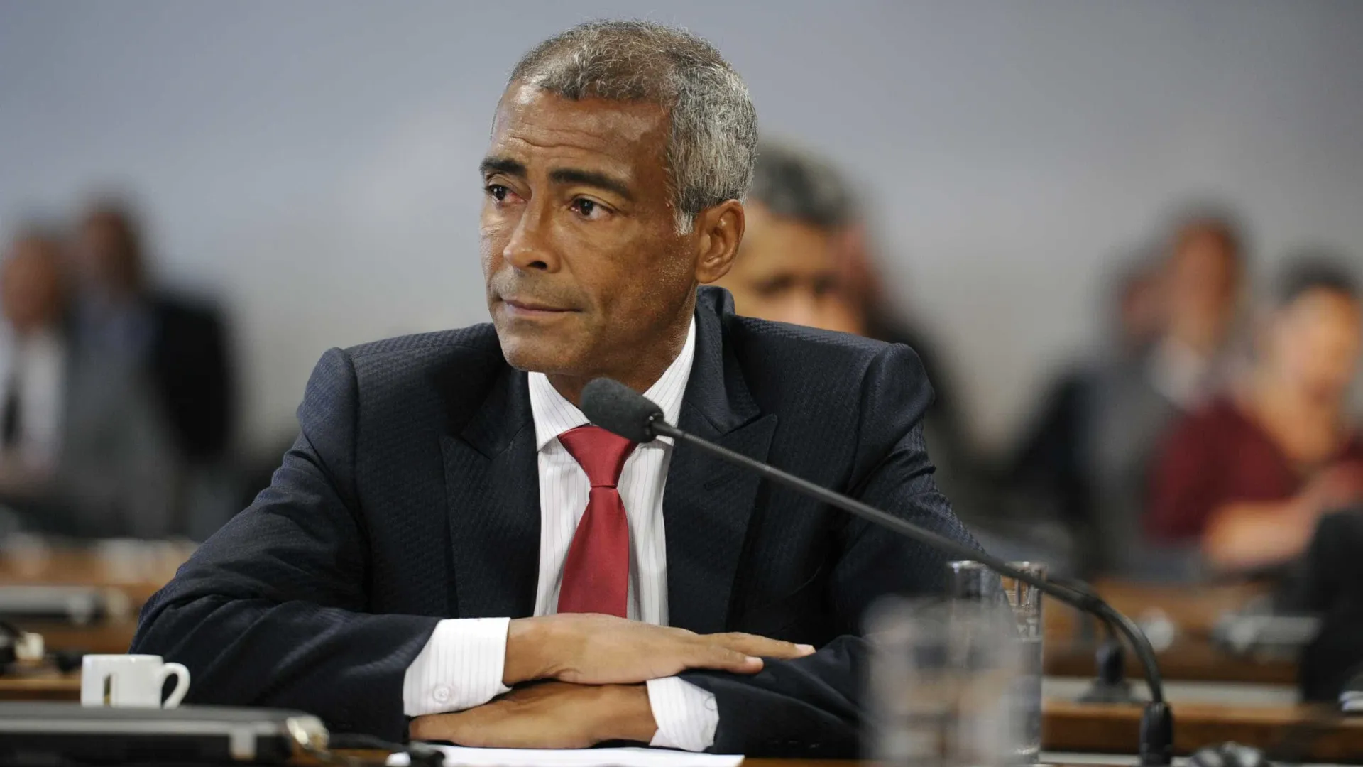 Romário diz preferir Neymar em comparação a Rivaldo em trend de La Liga - img