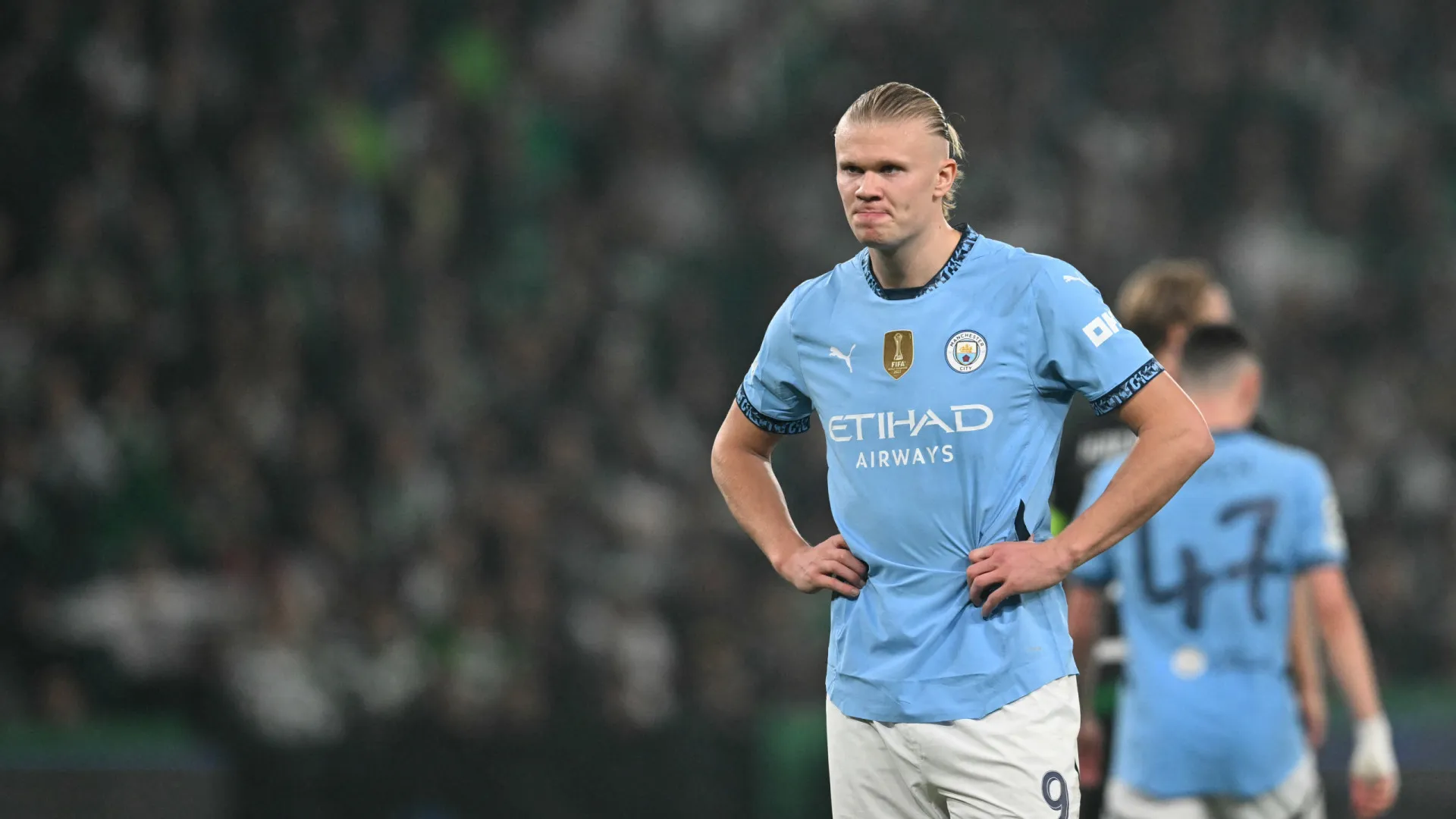 Roy Keane 'dispara' contra Haaland: "Parece um jogador da 4.ª divisão" - img