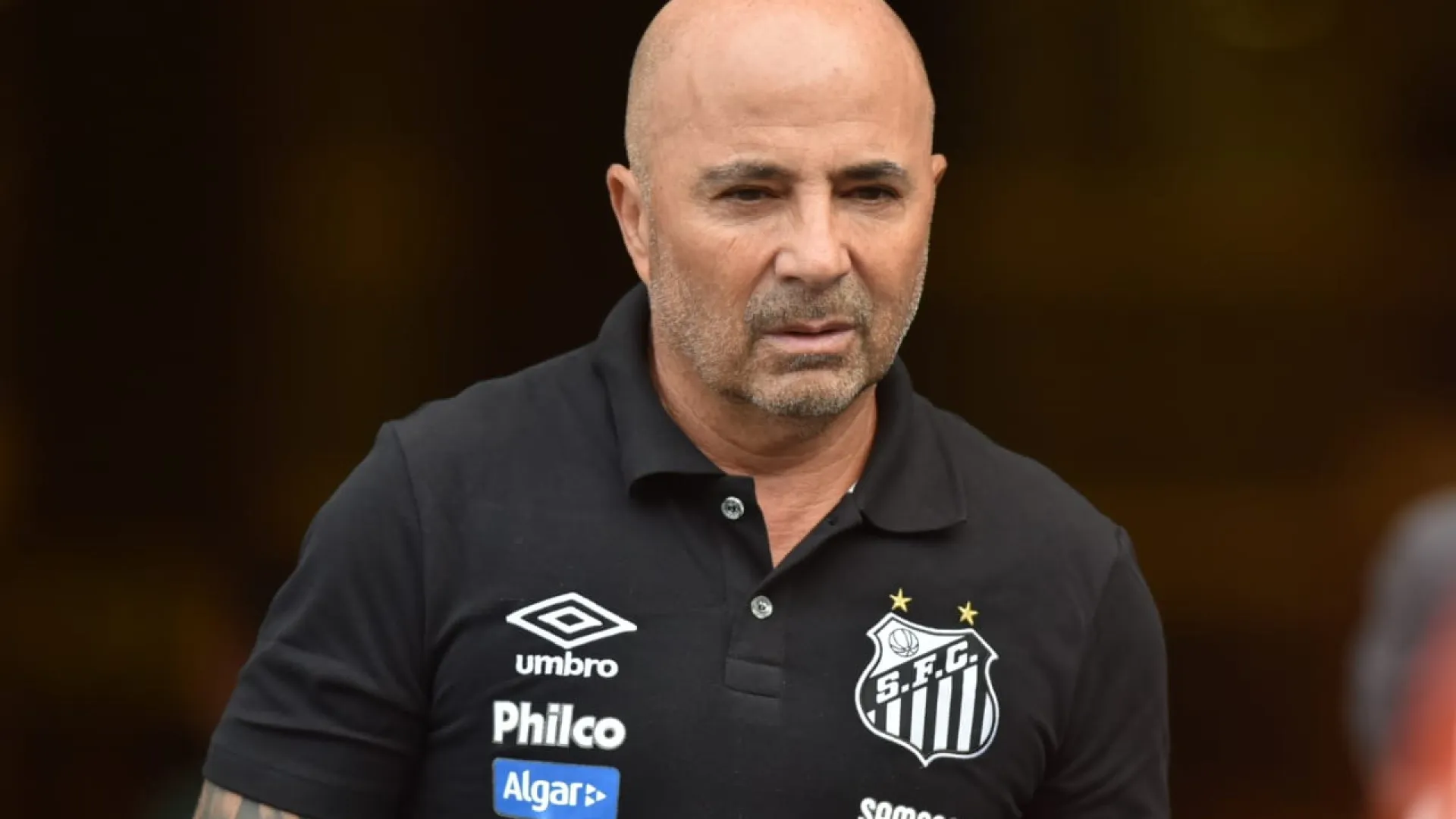 Sampaoli esfria, e Santos discutirá novo técnico após jogo com Atlético-MG - img