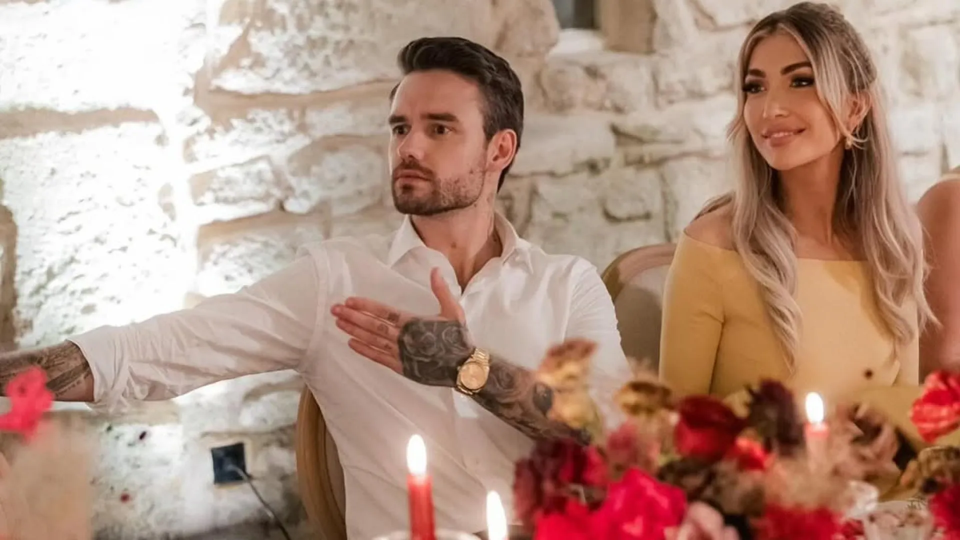 Seis meses após morte de Liam Payne, namorada relembra última conversa com cantor - img