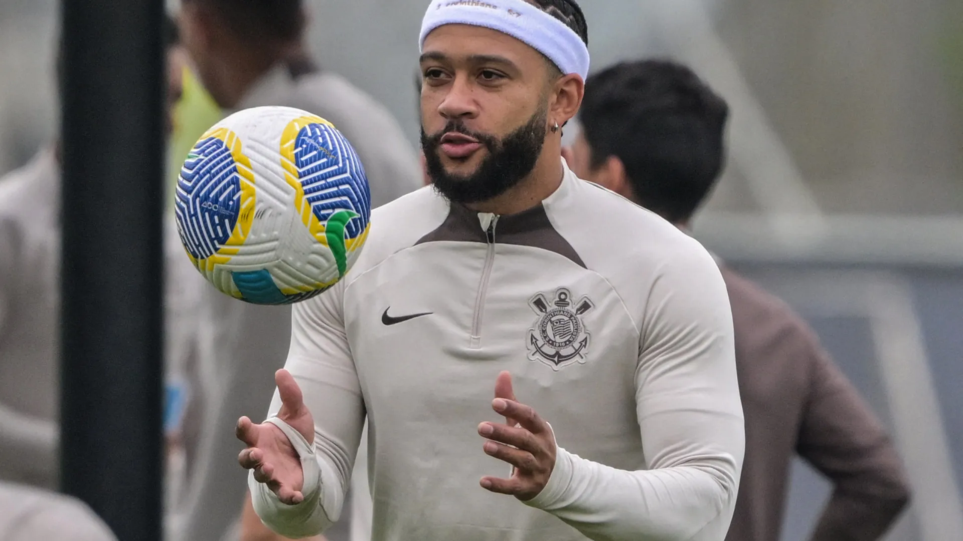 Sem Depay e outros desfalques, Corinthians deve ter reservas contra América de Cali - img