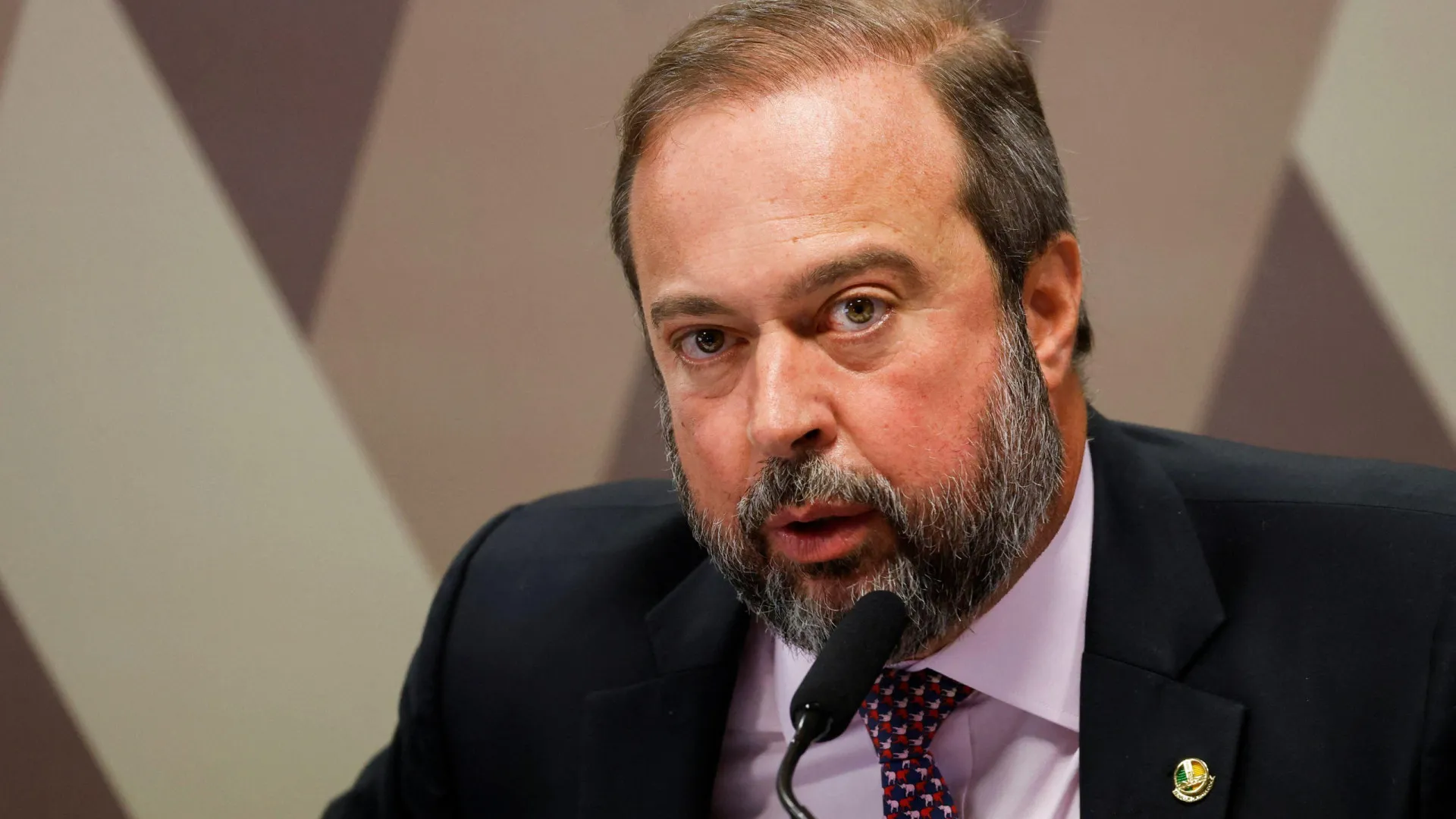 Silveira defende mudança em regras de transporte e distribuição de gás - img