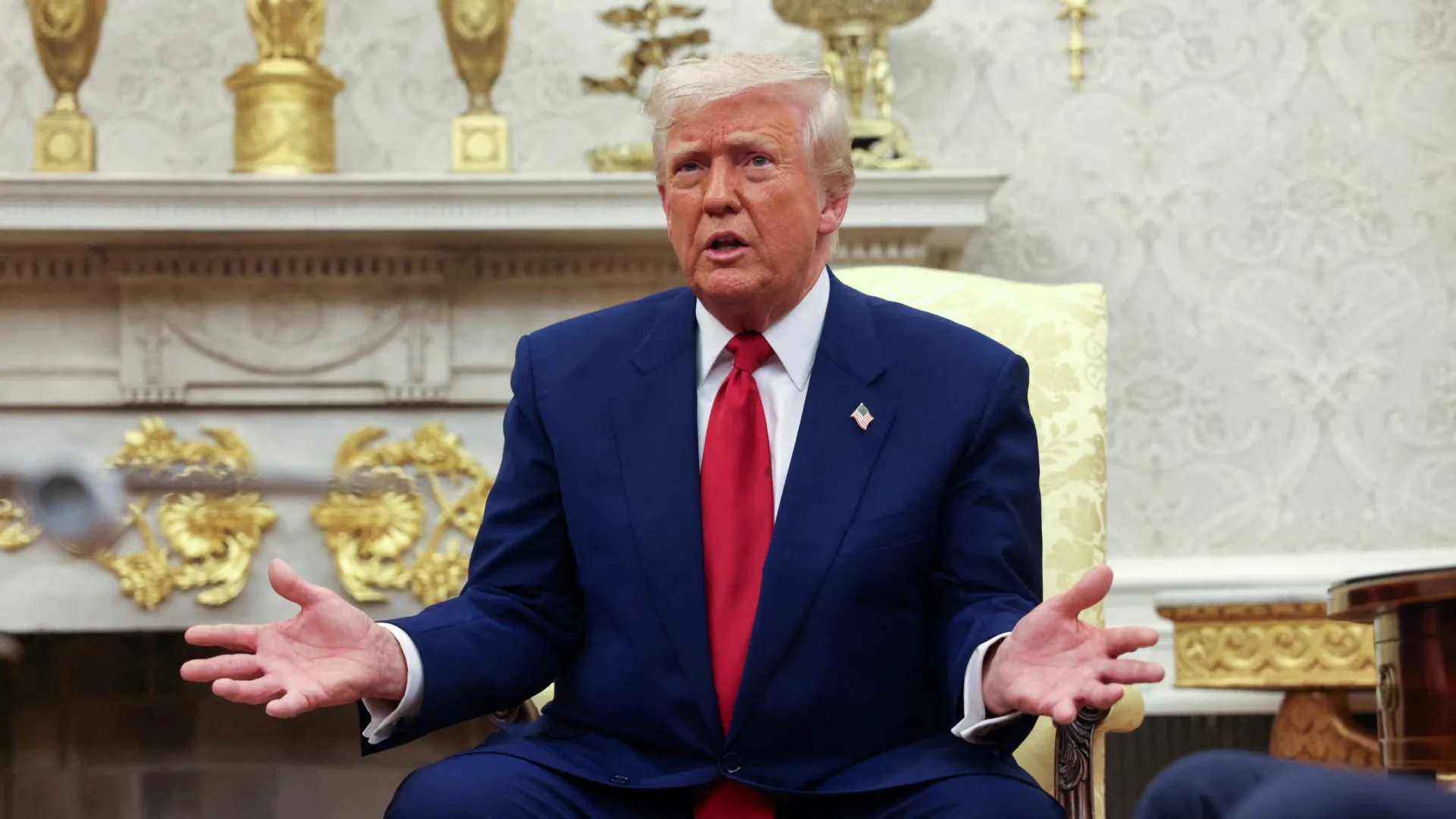 Trump anuncia acordo com rebeldes houthis no Iêmen, e Israel volta a bombardeá-los - img