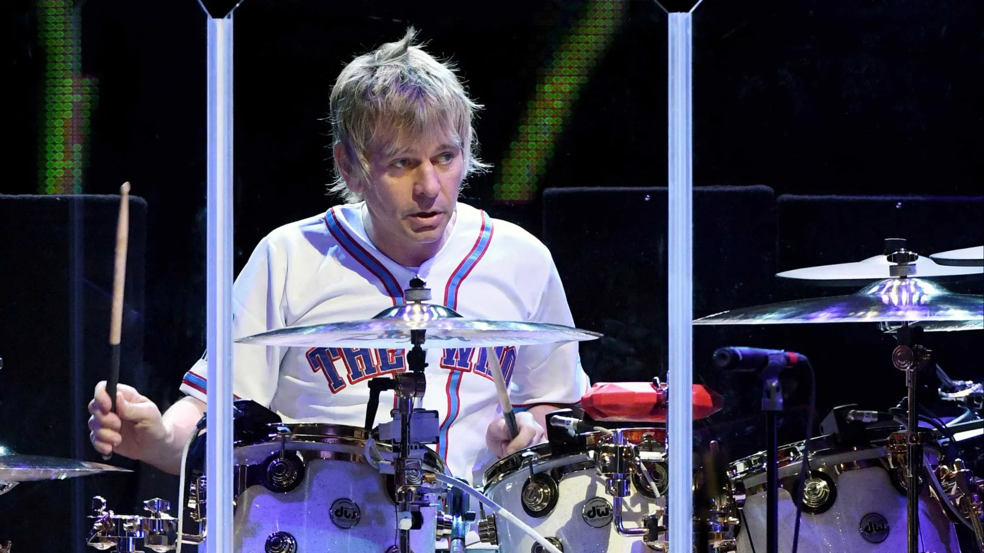 The Who demite Zak Starkey, baterista do grupo há 29 anos, após briga em show - img