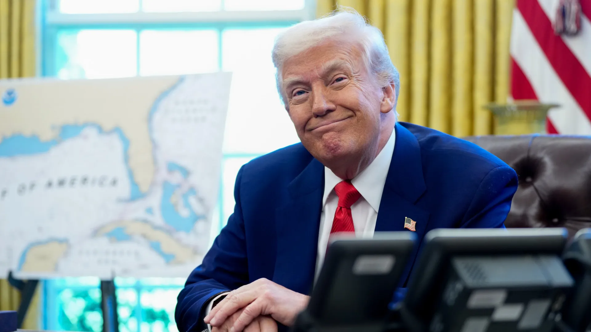 Trump diz que Harvard é uma piada e não deveria receber fundos federais - img