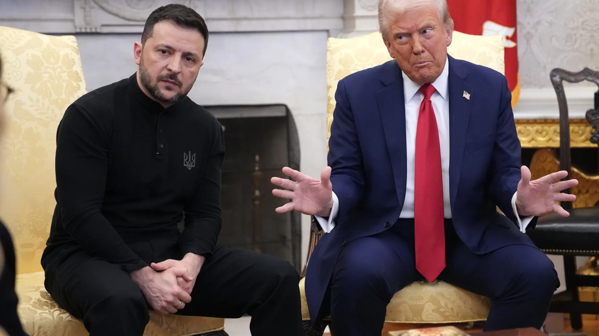 Trump pode deixar acordo de paz entre Rússia e Ucrânia nos próximos dias - img