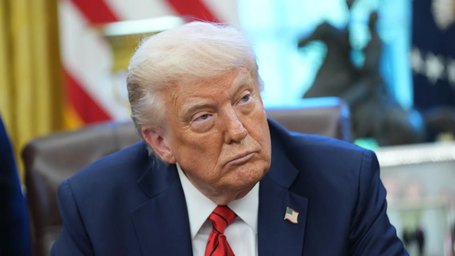 Trump sugere saída das negociações com Rússia e Ucrânia "muito em breve" - img