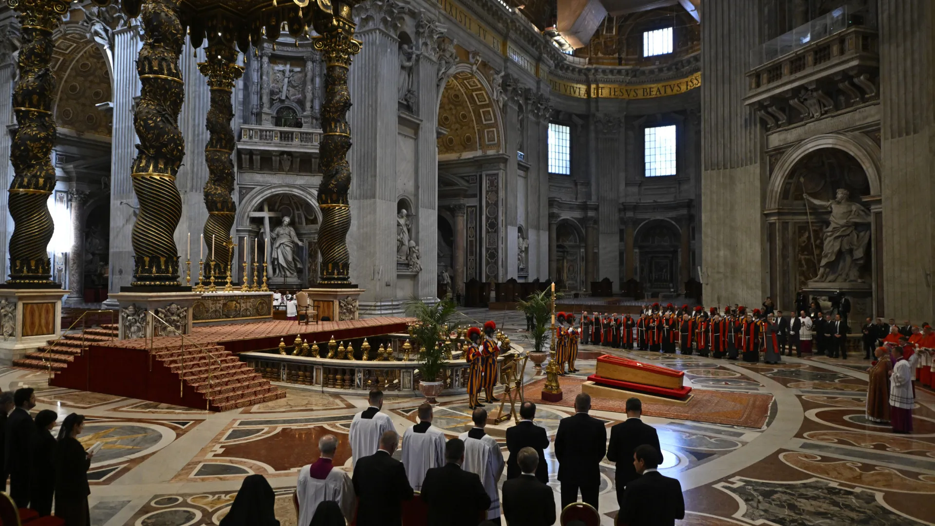 Veja quem são os chefes de Estado e de governo que estarão no funeral do papa - img