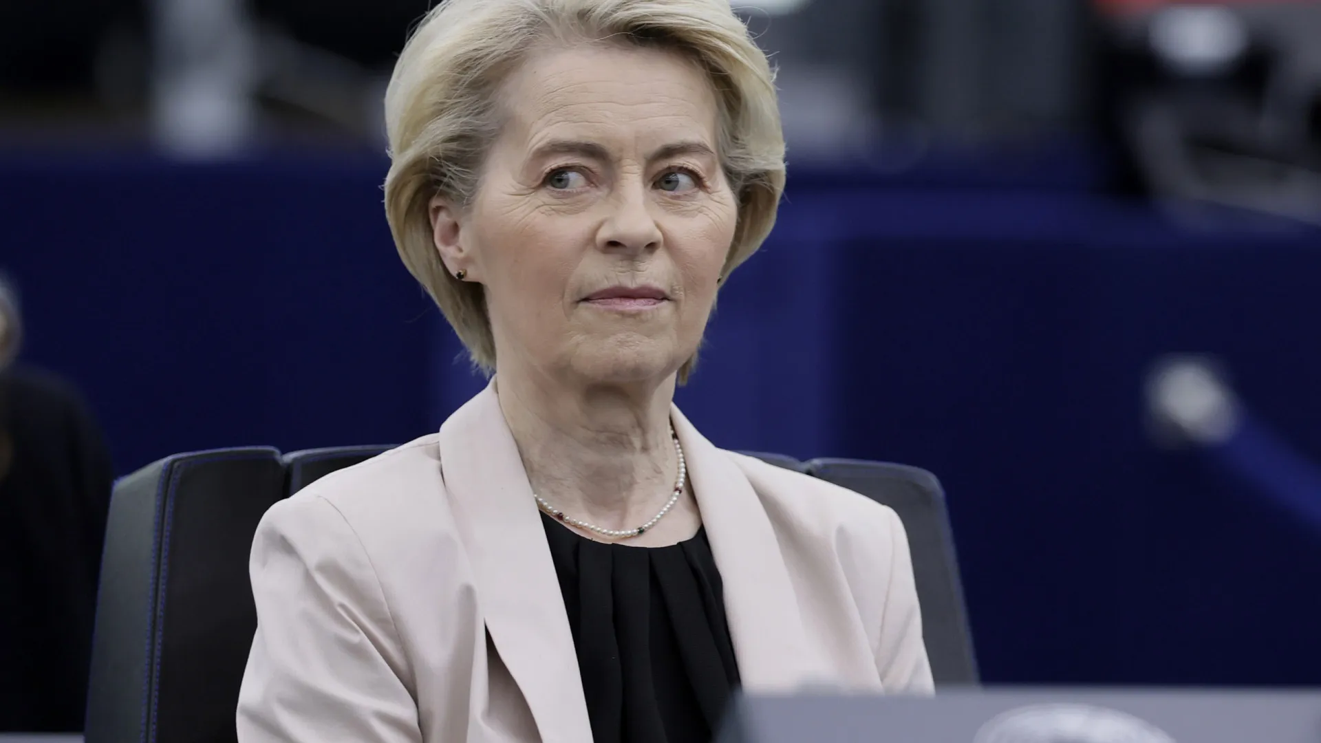 Von der Leyen: 'Já preparamos resposta às tarifas de Trump - img