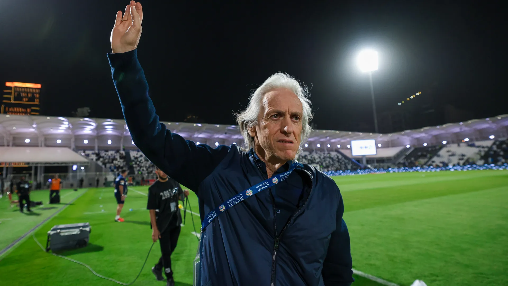 Al Hilal tem dois técnicos portugueses cotados para vaga de Jesus - img