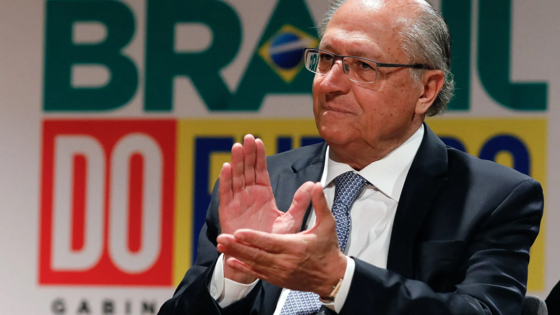 Big techs defenderam 'Pix para todos' em reunião, diz Alckmin - img