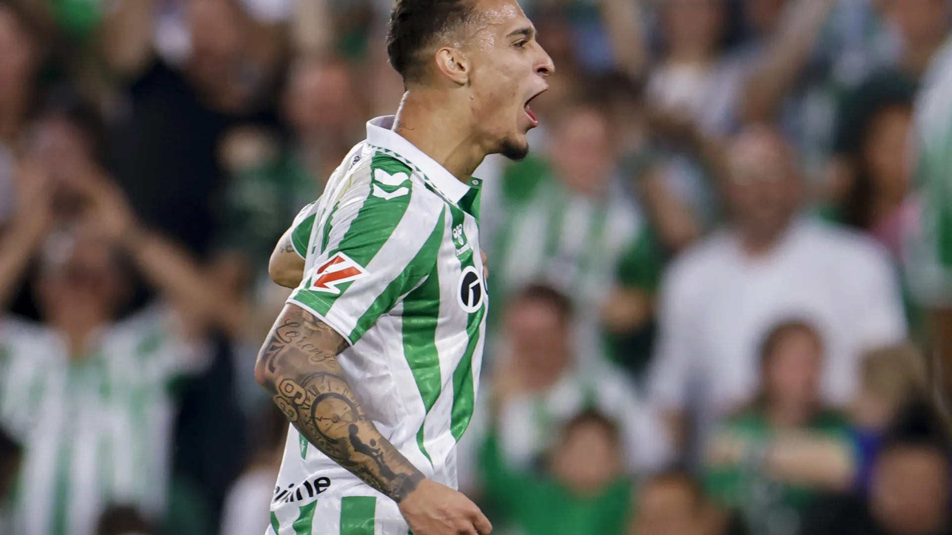 Antony marca, evita derrota do Betis e torcida enlouquece; veja - img