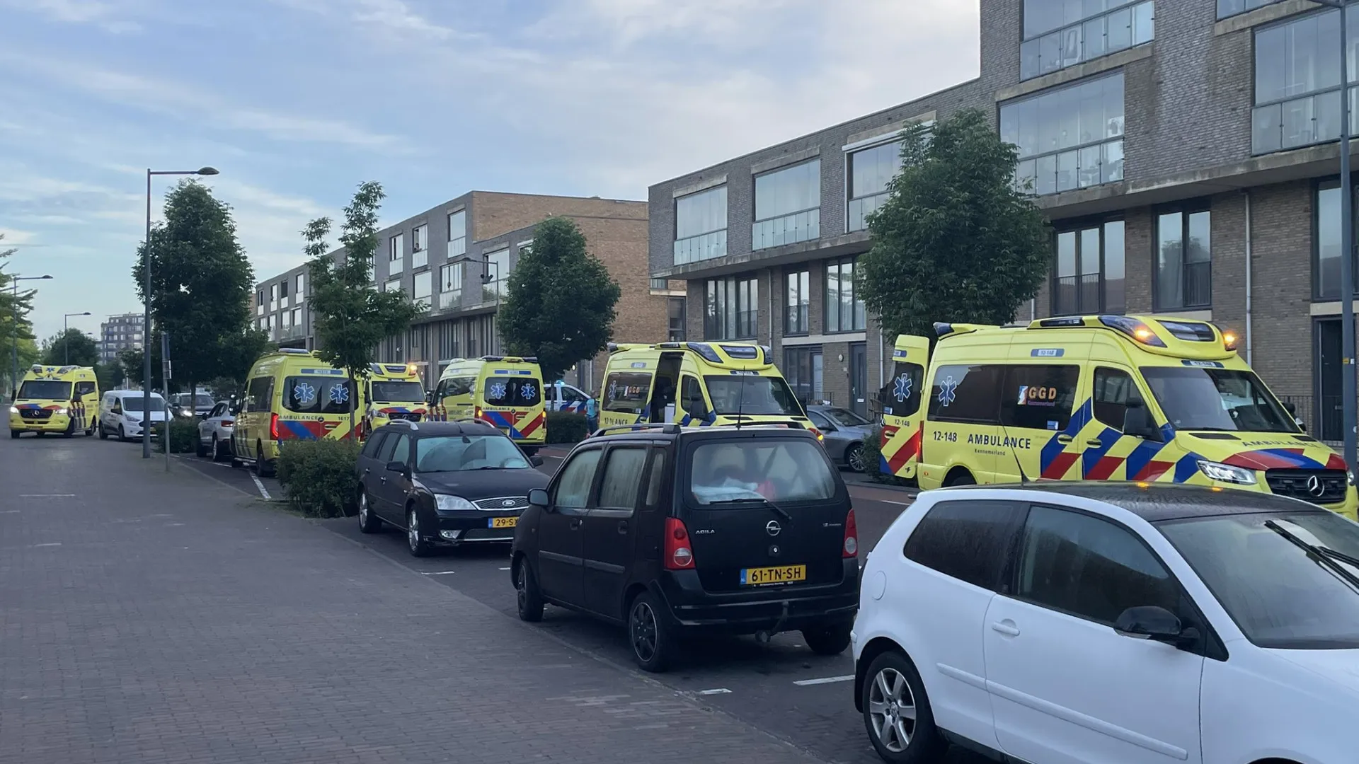 Ataque a faca deixa feridos em cidade próxima a Amsterdã - img
