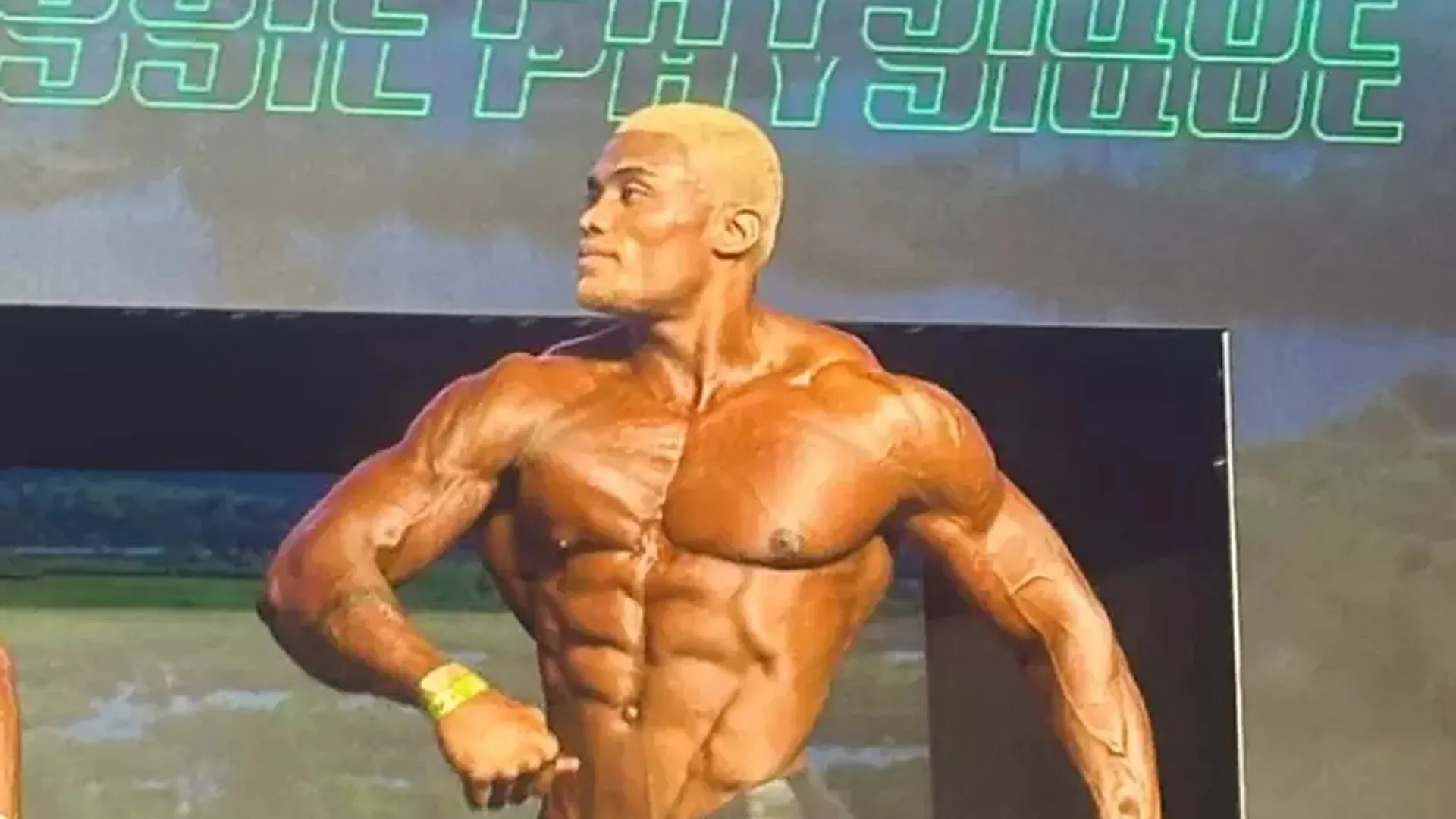 Atleta de fisiculturismo morre durante competição em Campo Grande - img