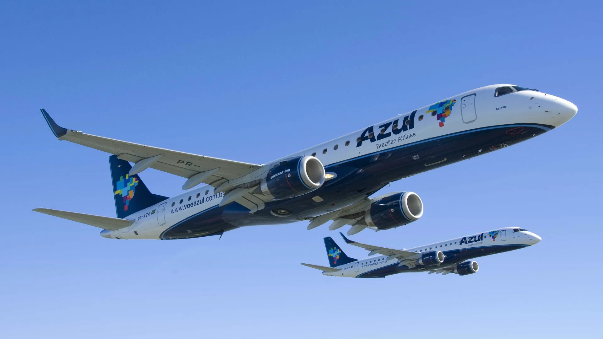 Azul pede recuperação judicial nos Estados Unidos - img