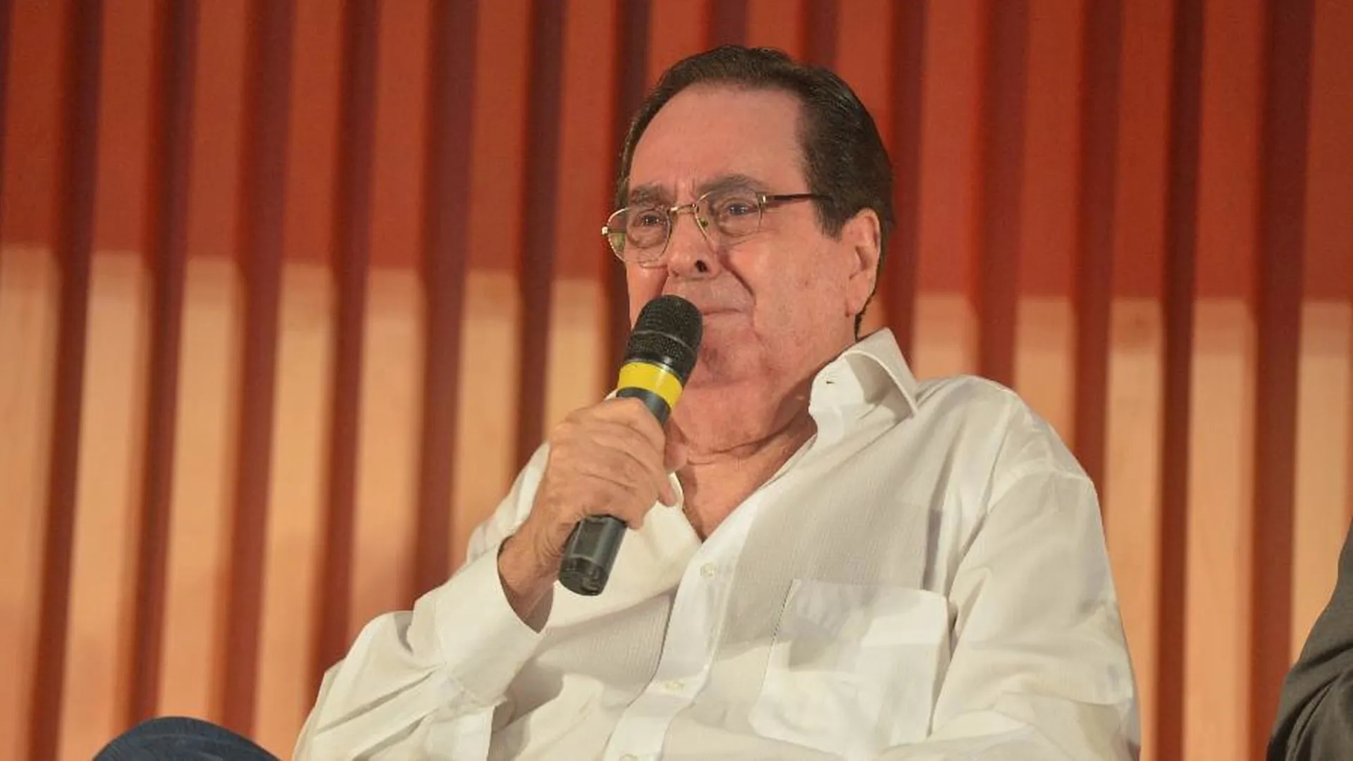 Benedito Ruy Barbosa faz rara aparição na Globo em programa local - img