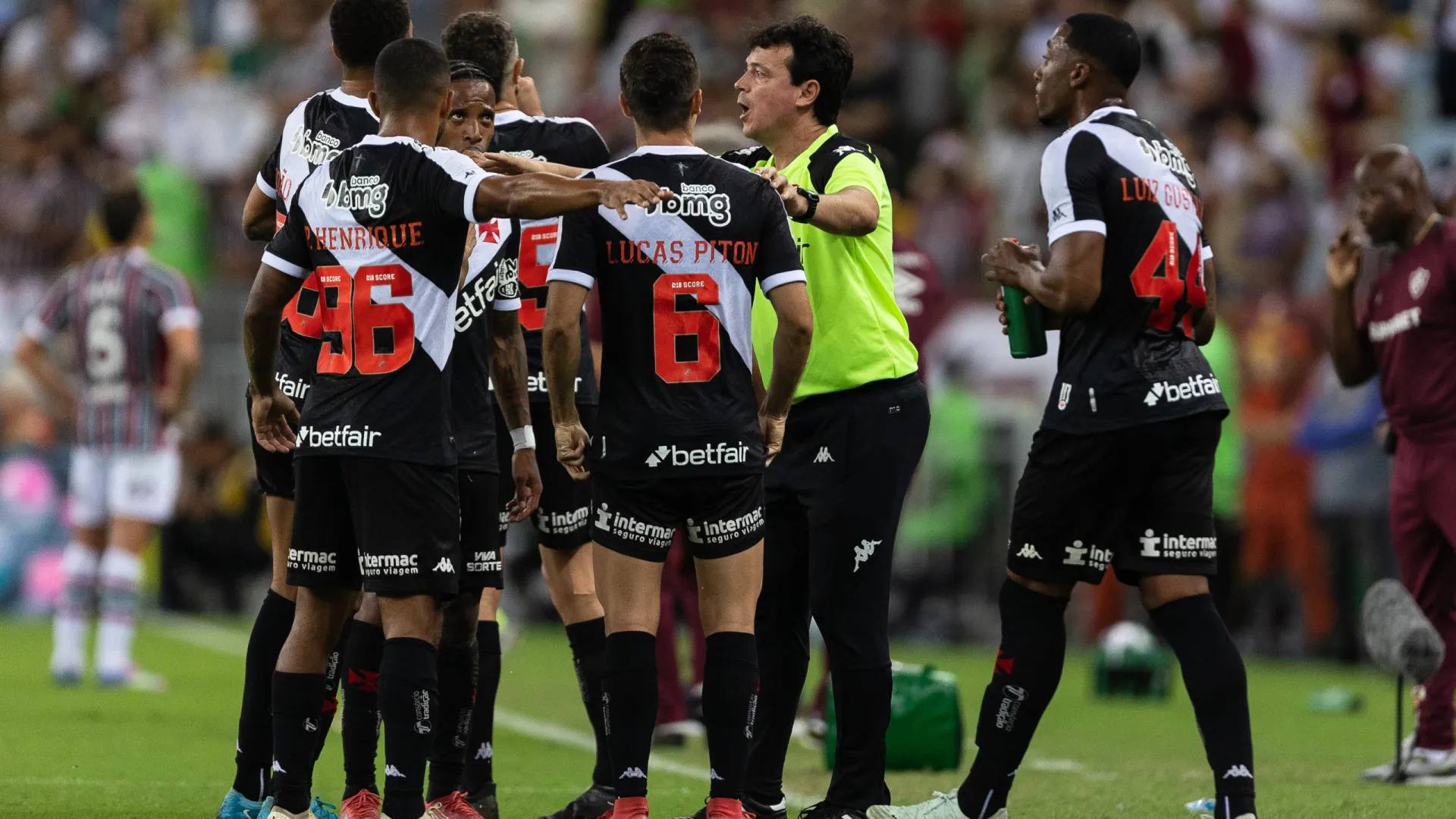 Botafogo lidera uso de jovens na Série A e contrasta com rivais do Rio - img