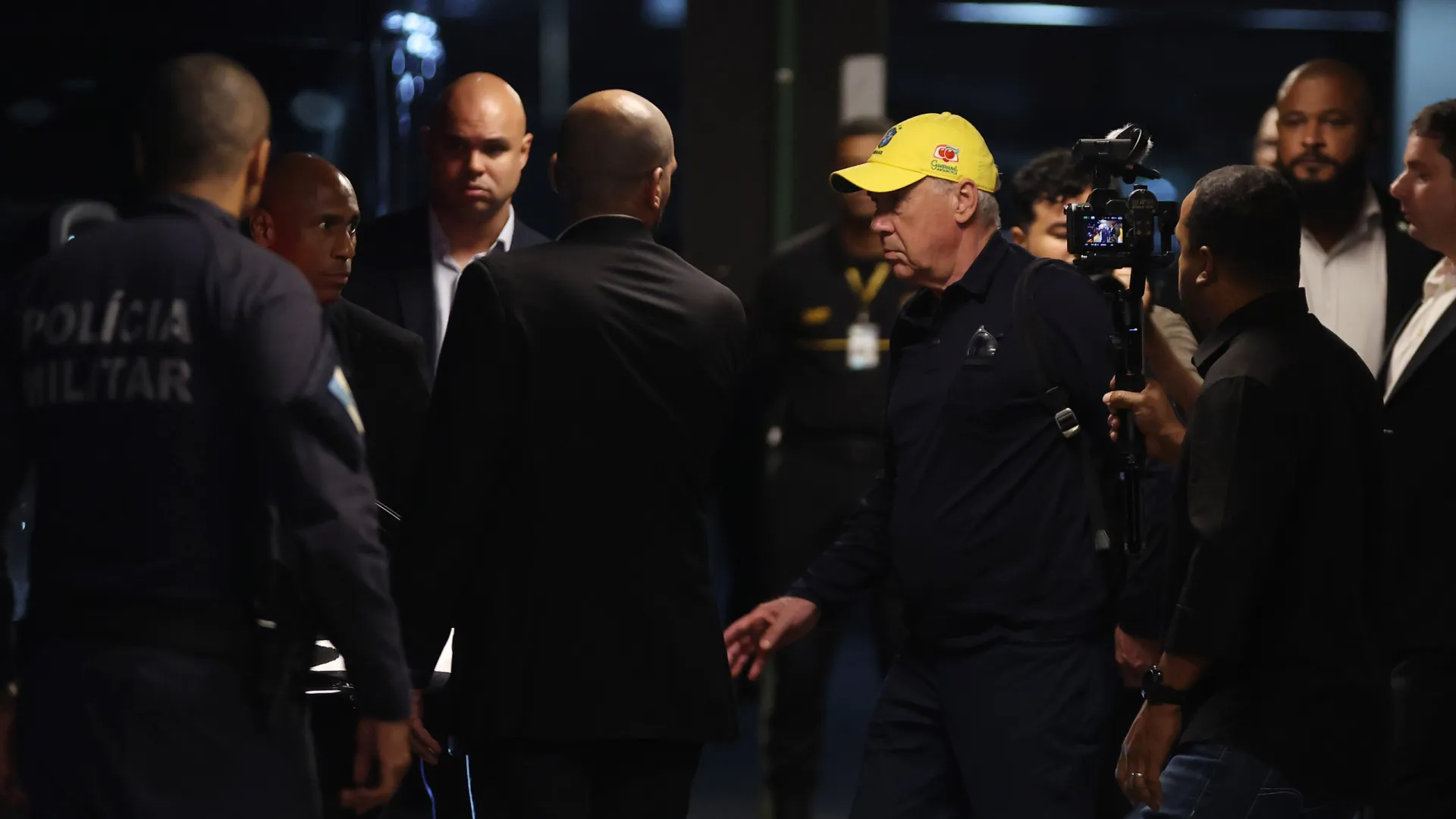 CBF é cobrada pela FIFA por comissão de R$ 8,4 mi na era Ancelotti - img
