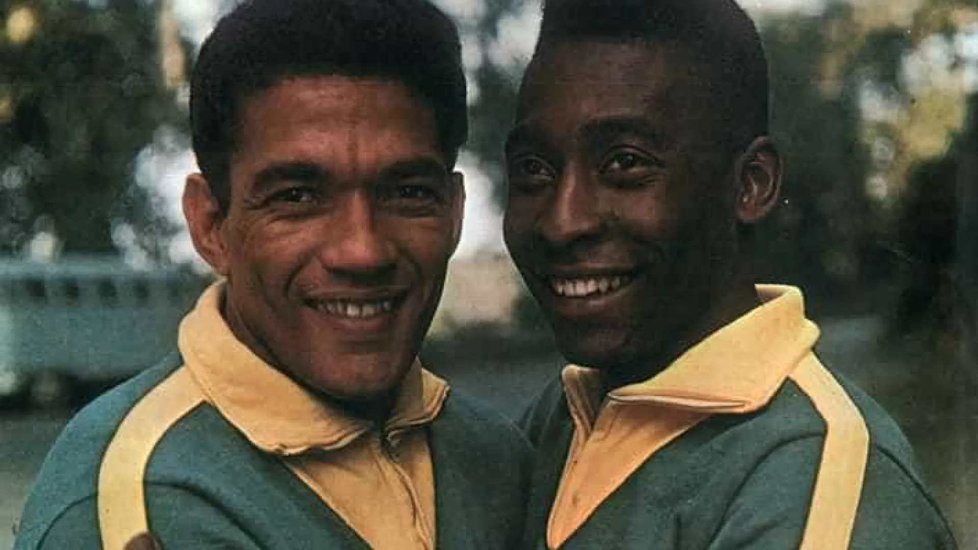 CBF esquece Garrincha em homenagem a camisas 7, é criticada e se 'retrata' - img