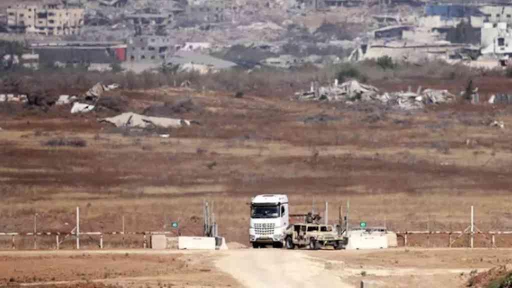 Colapso em Gaza persiste em meio à crise interna de Israel - img