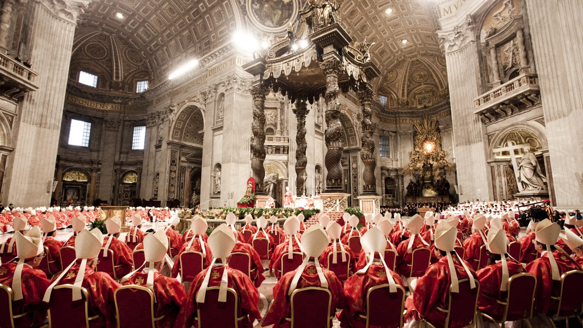 Conclave já elegeu brasileiro, mas ele recusou ser papa - img