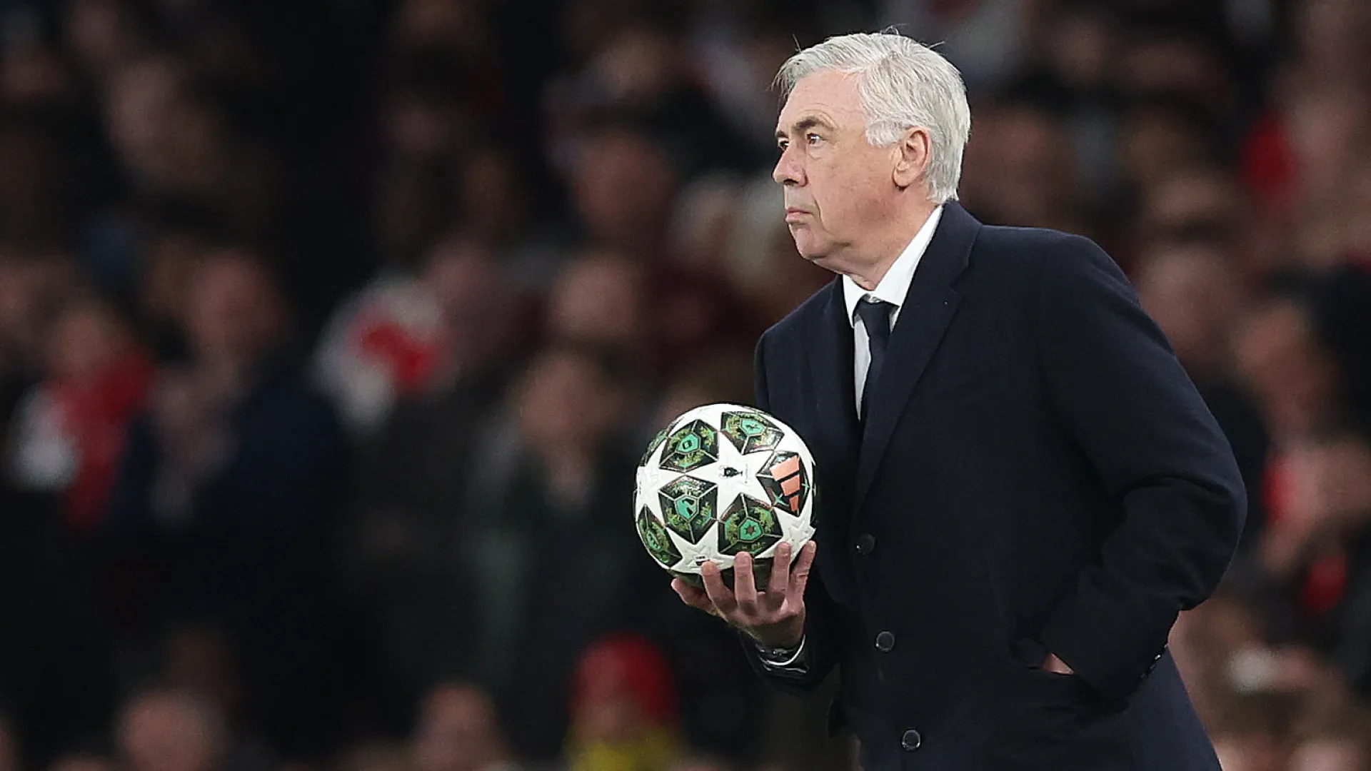 Crise na CBF não deve interferir na chegada de Ancelotti à Seleção - img