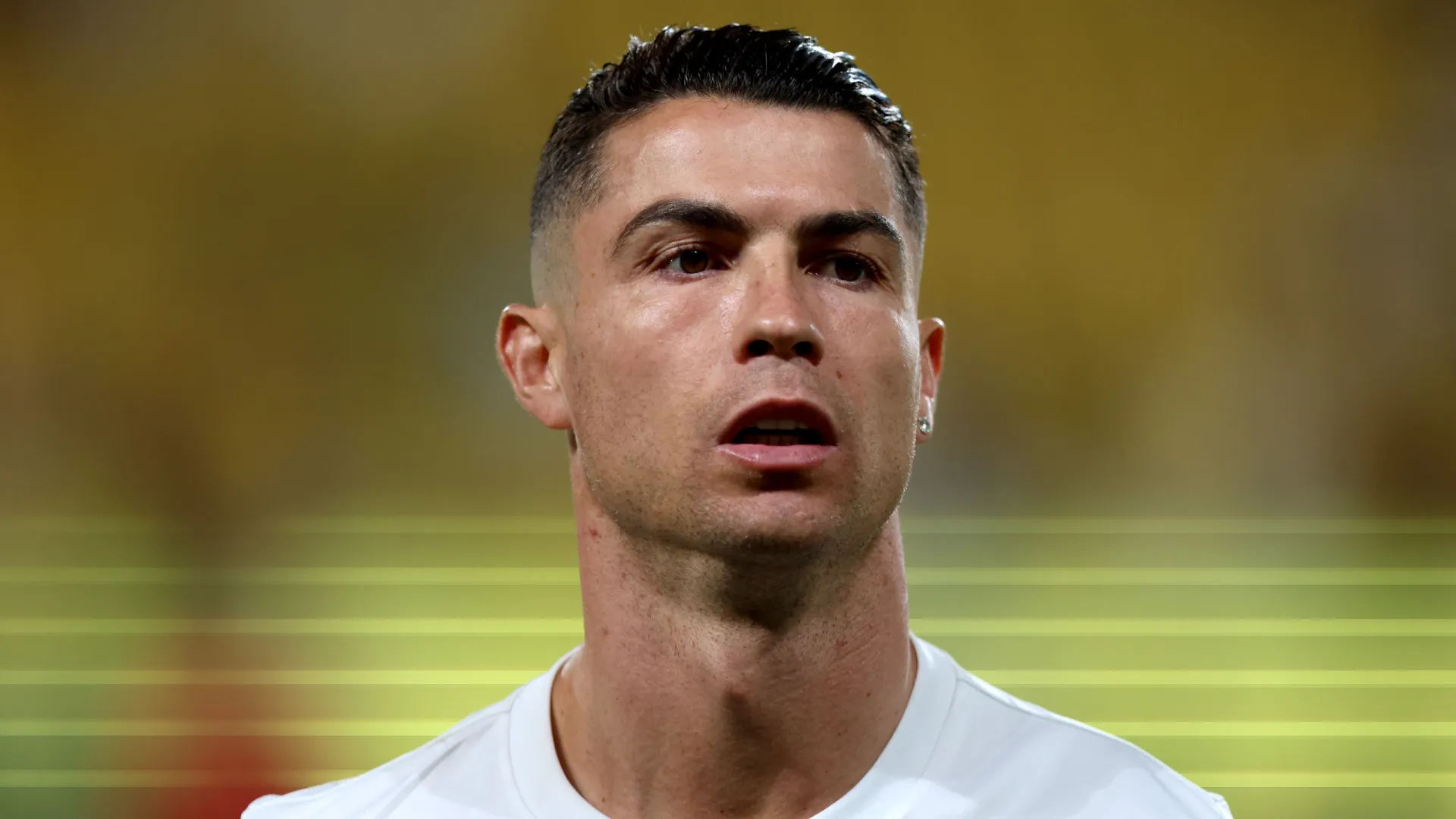 Rival que enfrentou Cristiano Ronaldo detona o astro: 'é um tipo arrogante' - img