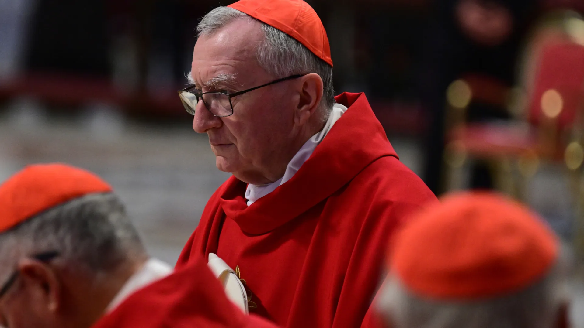 Diplomata e franco favorito a suceder Francisco, Parolin é um moderado aberto a reformas - img