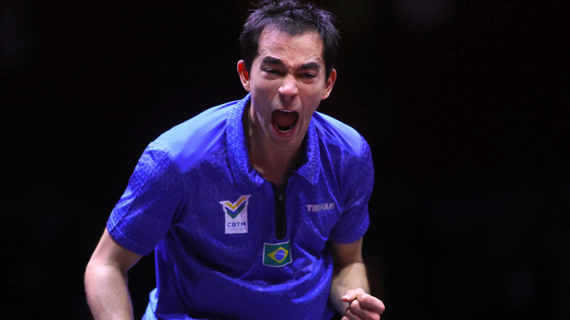Do choro em Paris à final do Mundial: a recente trajetória de Calderano - img
