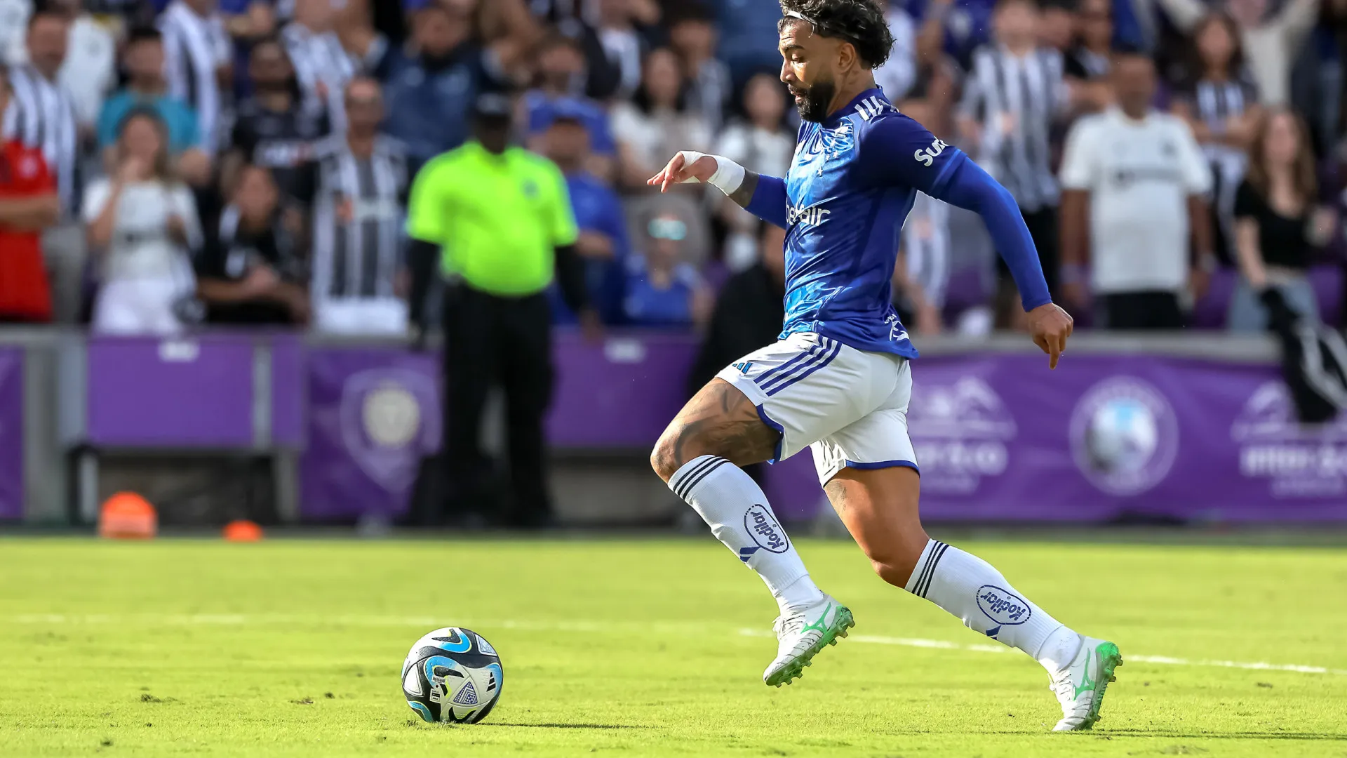 Gabigol é absolvido em caso de suspeita de tentativa de fraude de exame antidoping - img