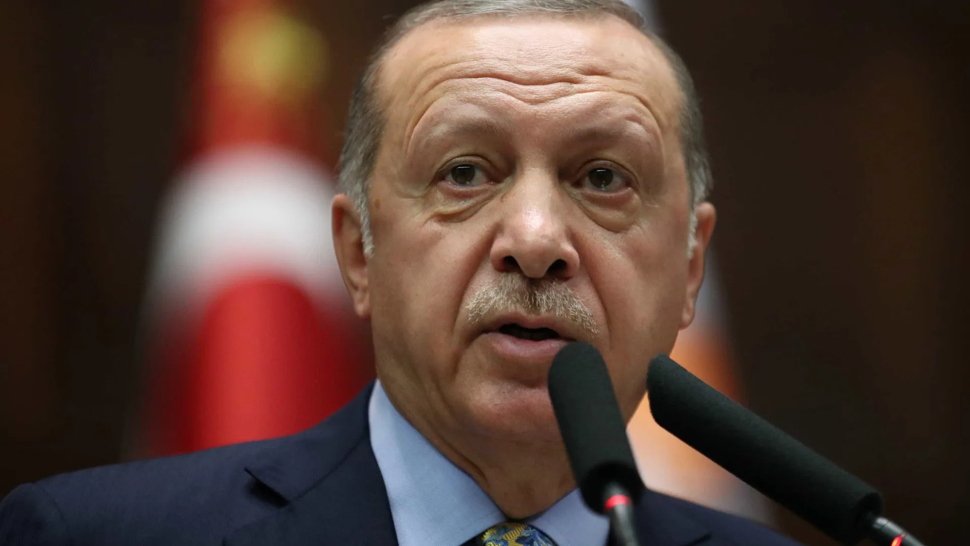 Erdogan começa a elaborar nova Constituição na Turquia - img