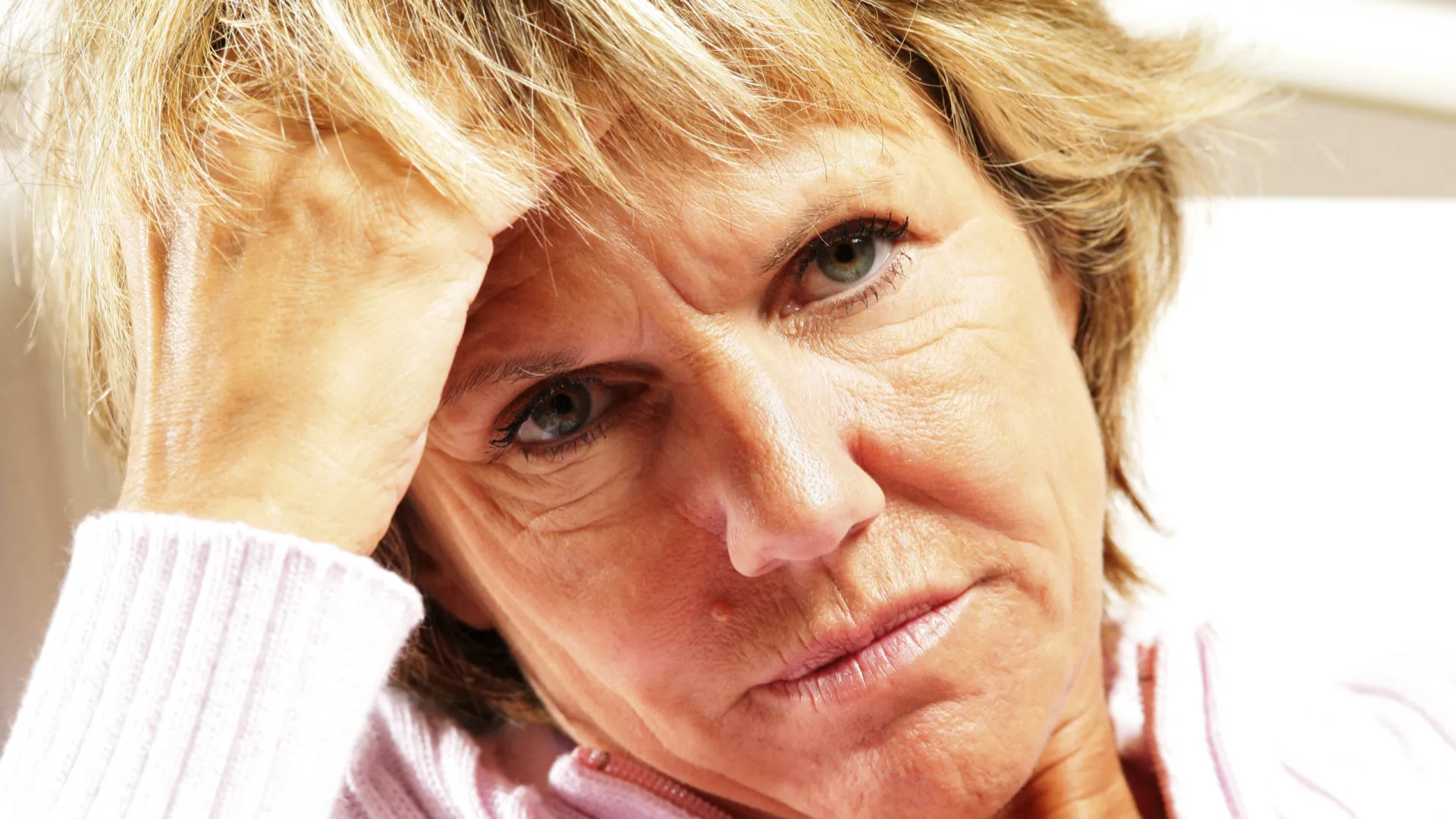 Estudo liga novo fator à fadiga da menopausa - img