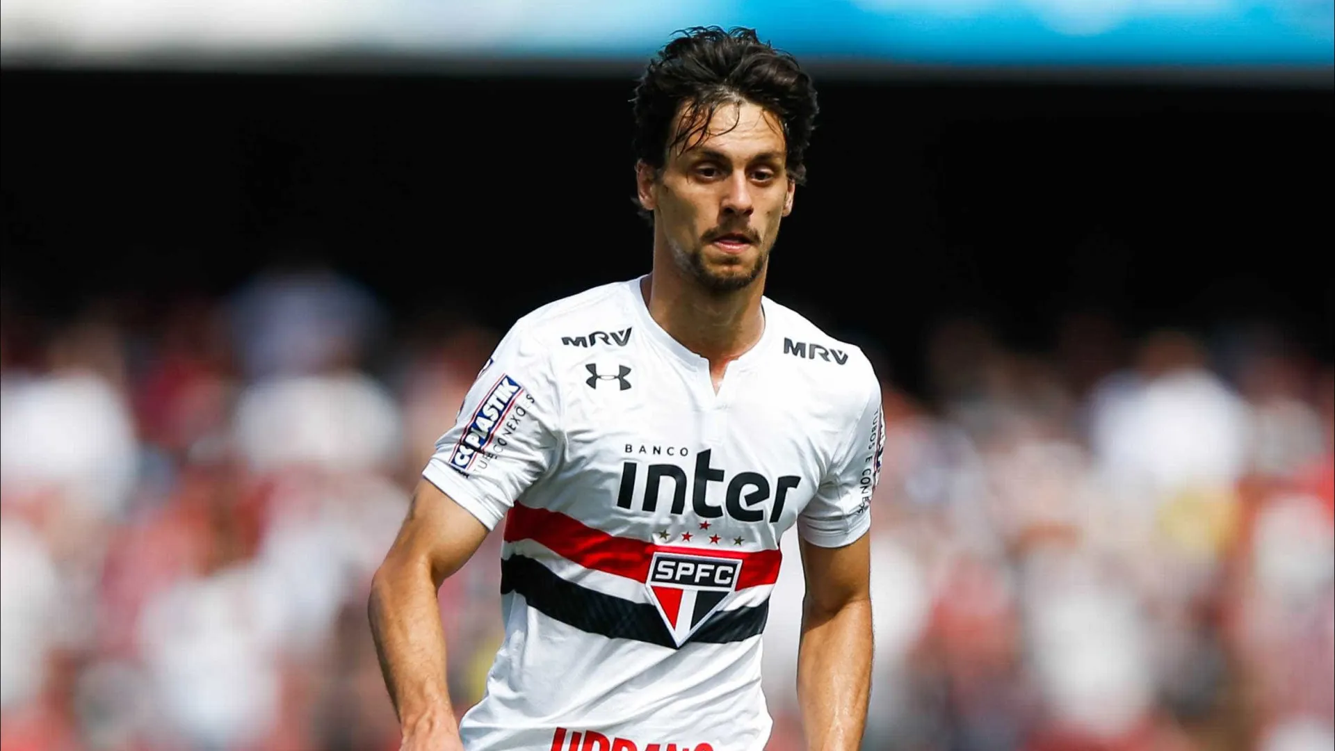 Ex-São Paulo, Rodrigo Caio cita rival como time que gostaria de ter jogado - img