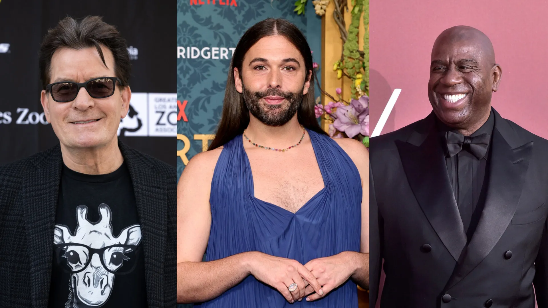 Famosos que convivem com o HIV: Conheça suas histórias - img