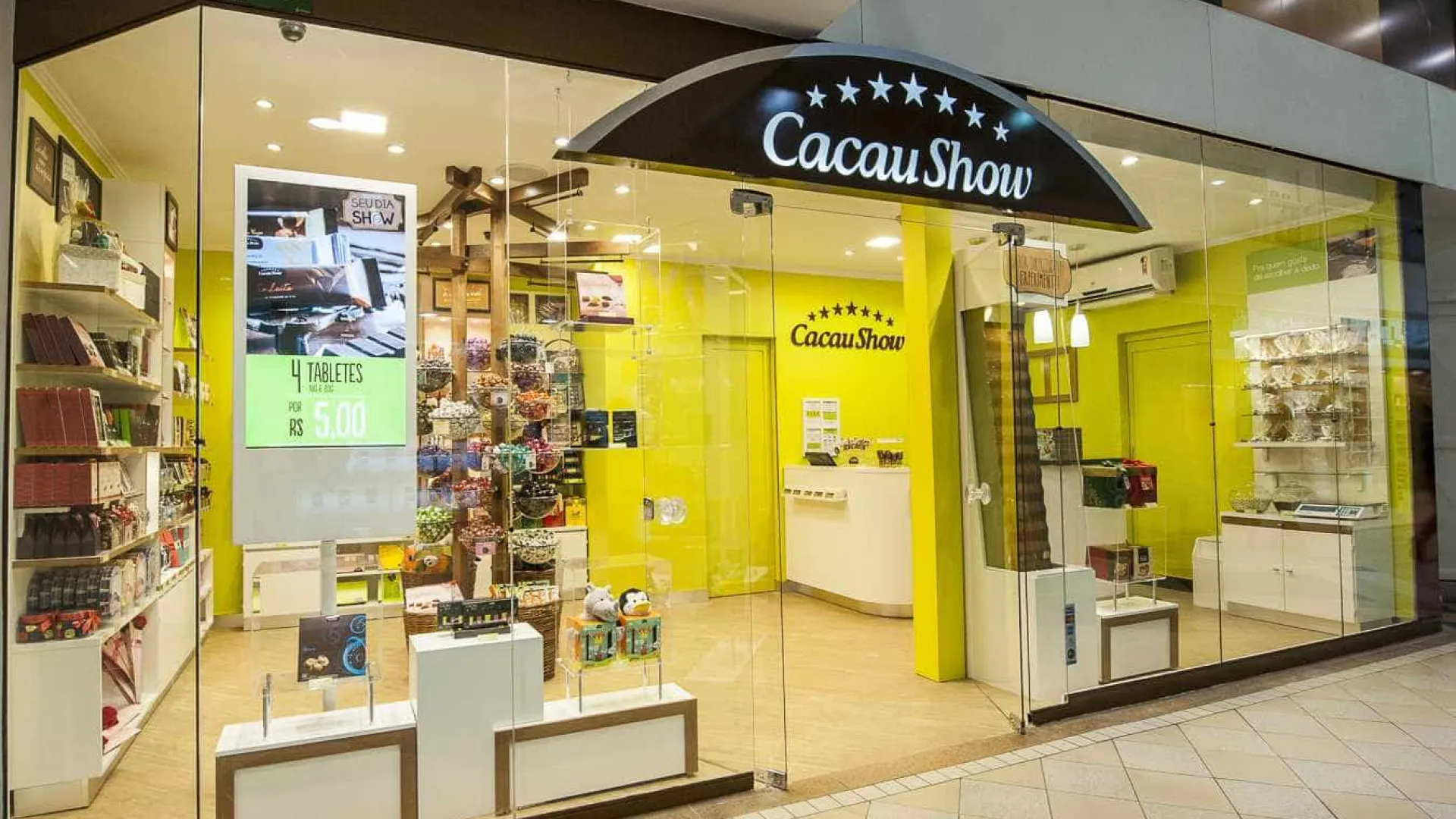 Franqueados da Cacau Show relatam clima de medo, taxas e dívidas - img