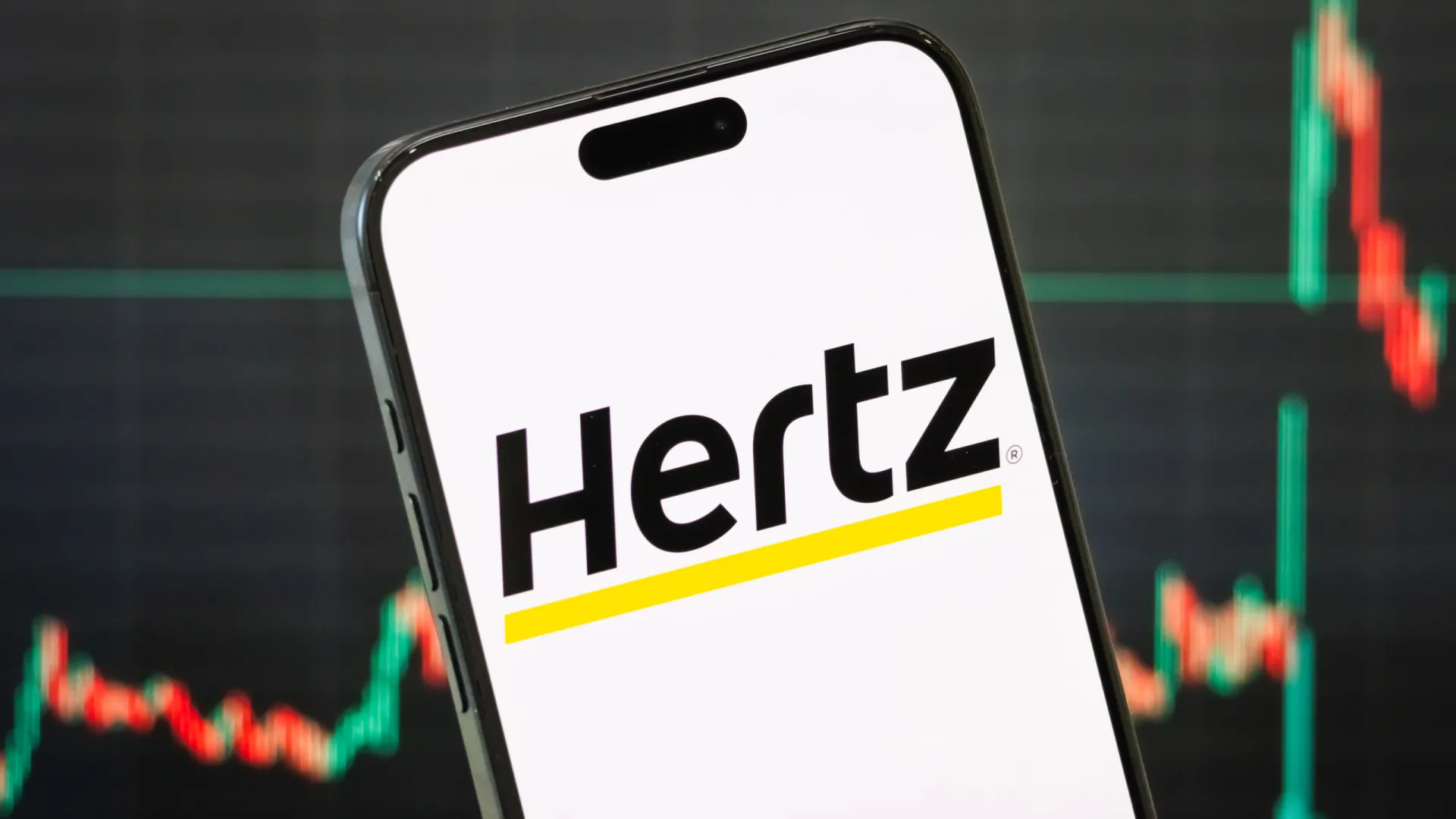Hertz sofre prejuízo maior do que o esperado no 1º trimestre - img
