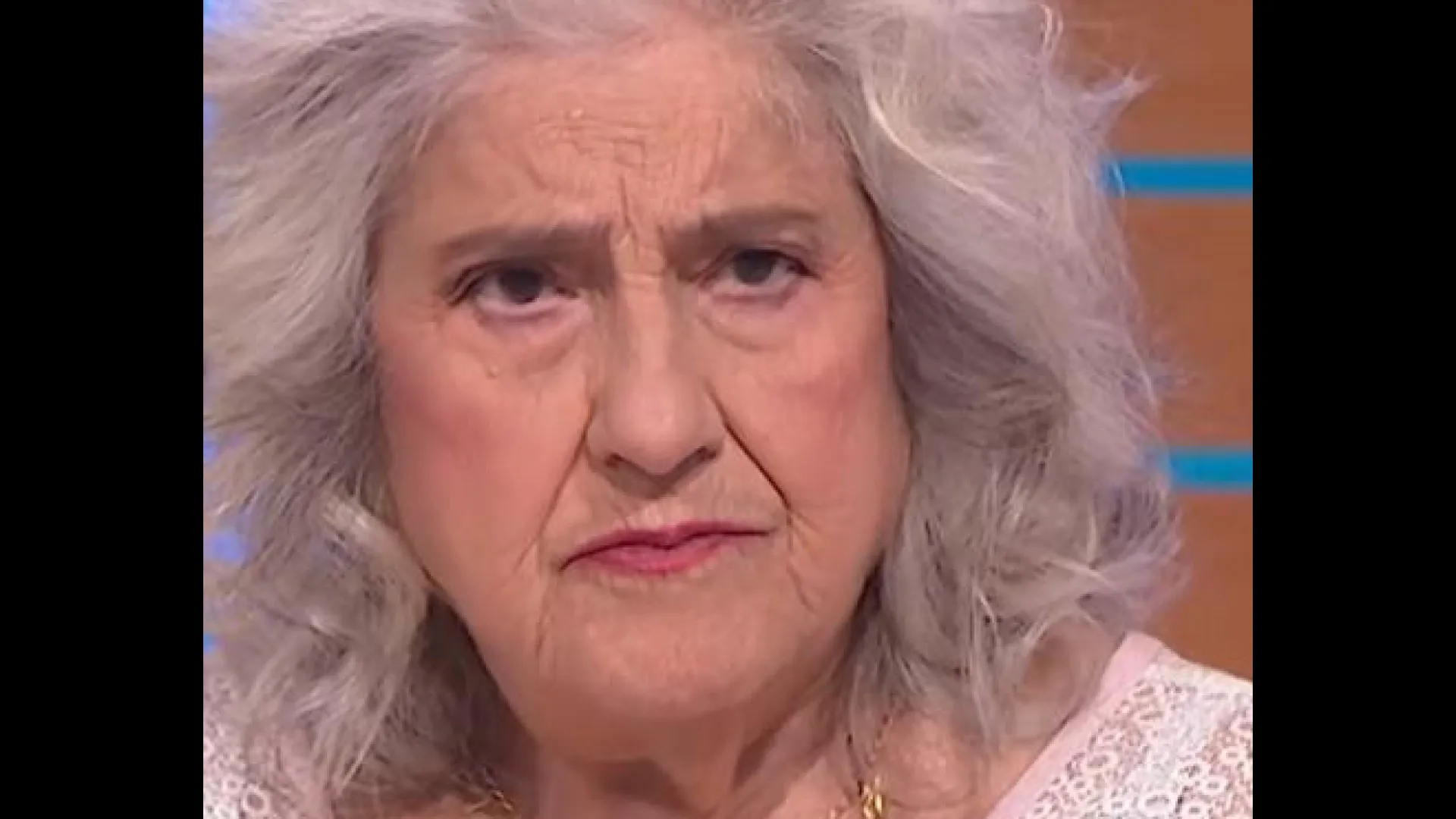 Idosa diz que viveu 65 anos de casamento sem amor e emociona a TV - img