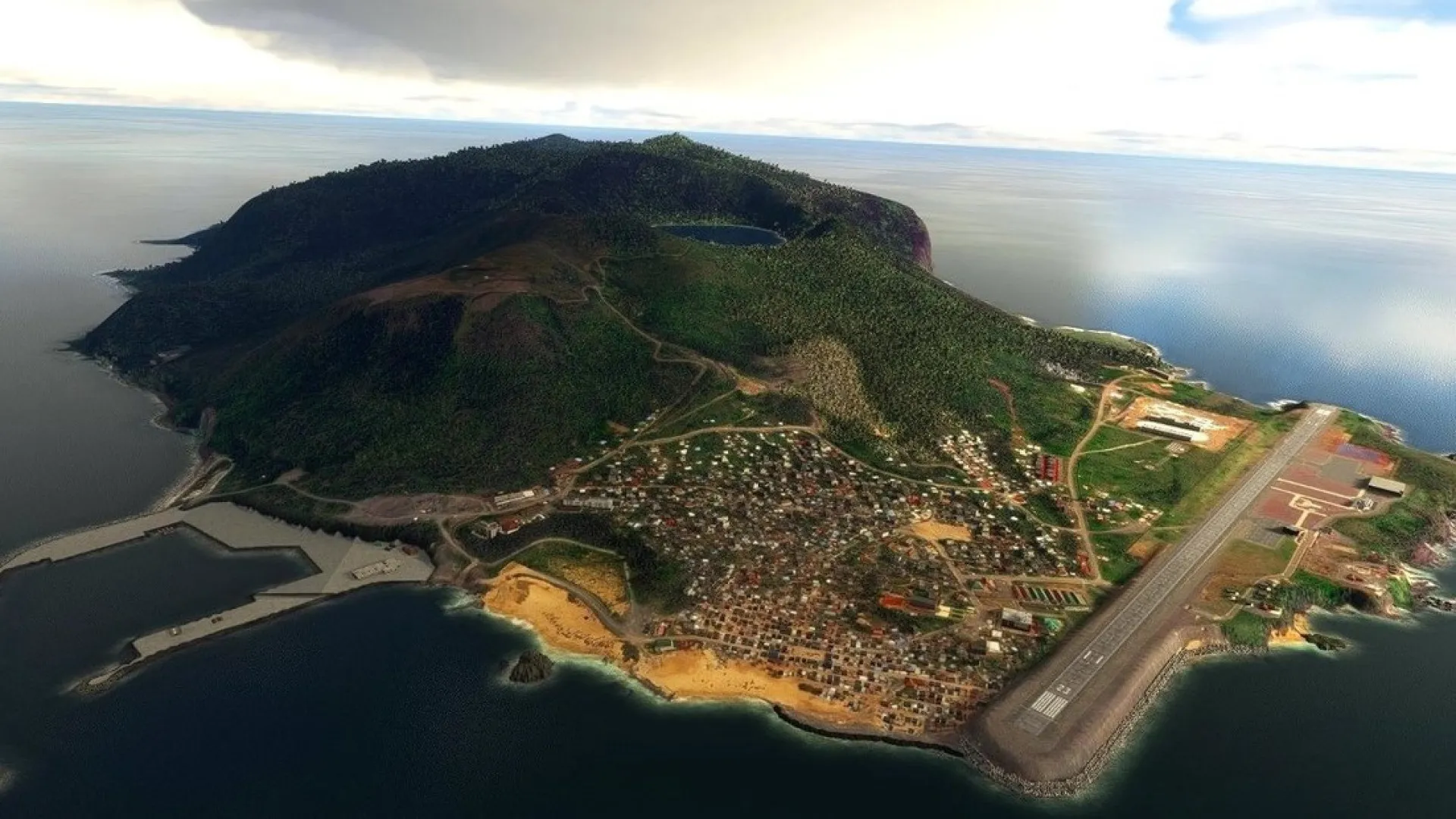 Ilha africana pede à Argentina status de estado associado ou província - img