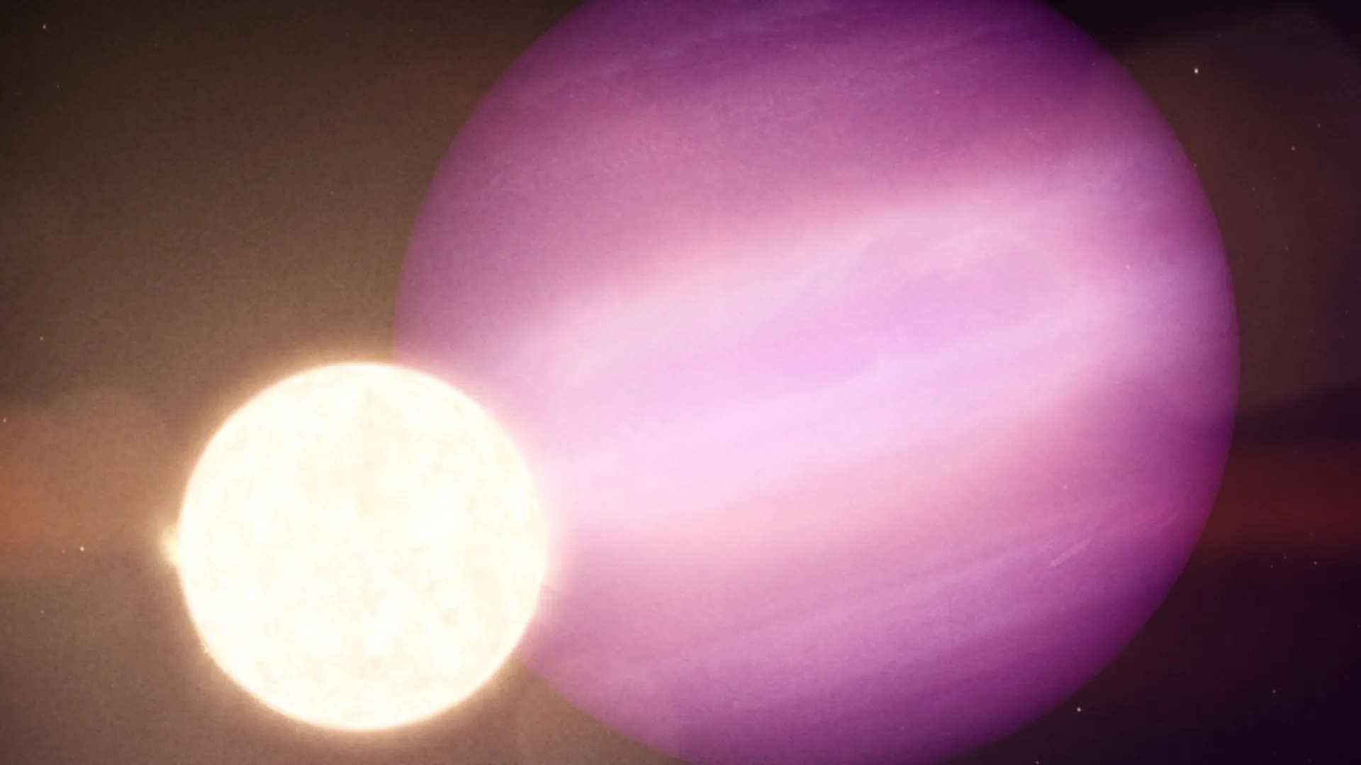 James Webb observou exoplaneta com a temperatura mais baixa já registrada - img