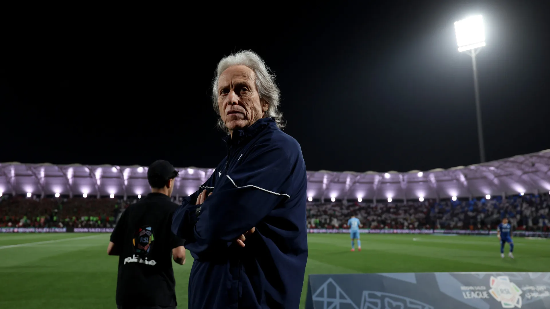 Jorge Jesus é demitido do Al Hilal após derrota, diz jornal saudita - img