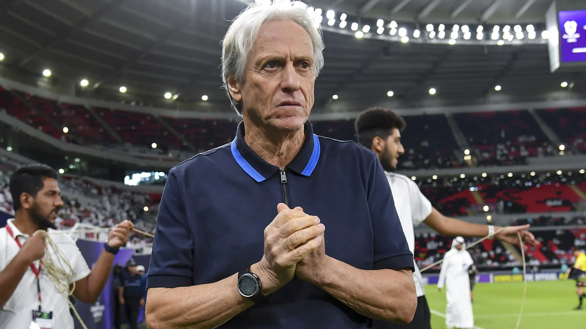 Jorge Jesus fica frustrado com escolha de Ancelotti para a Seleção - img