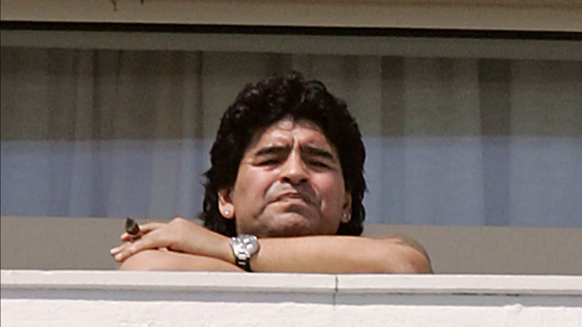 Juíza suspeita de participar de documentário sobre morte de Maradona é afastada - img