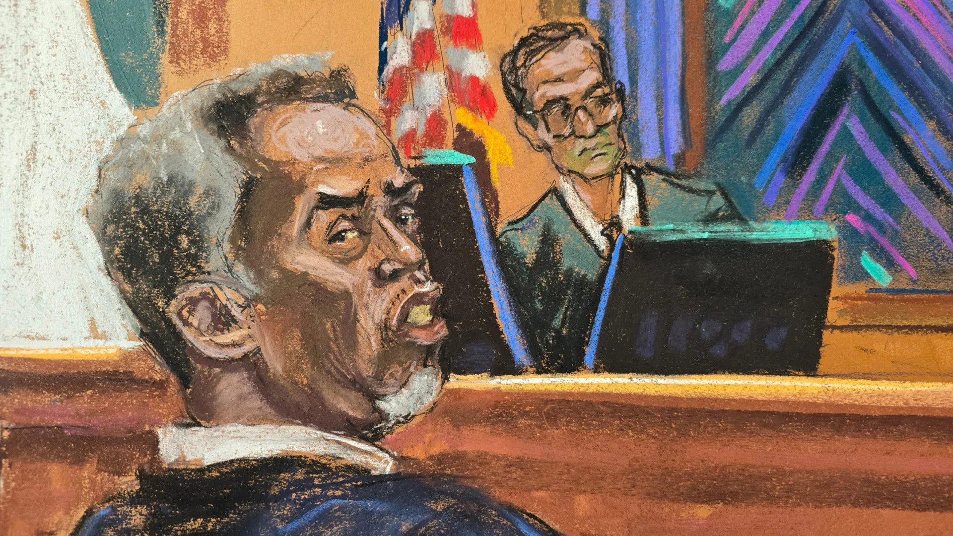 Sean 'Diddy' Combs receberá a sua sentença no dia 3 de outubro - img
